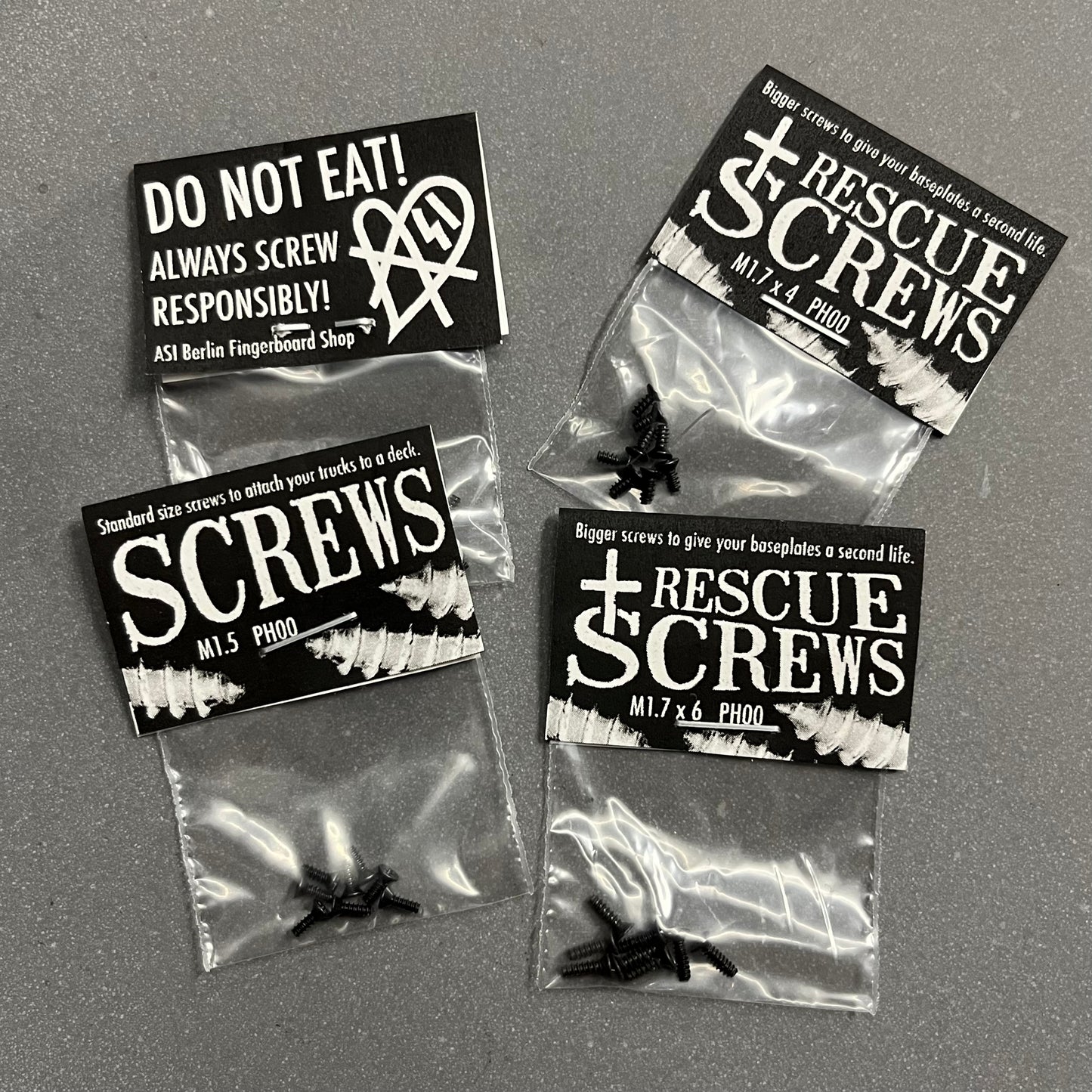 Truck Screws
