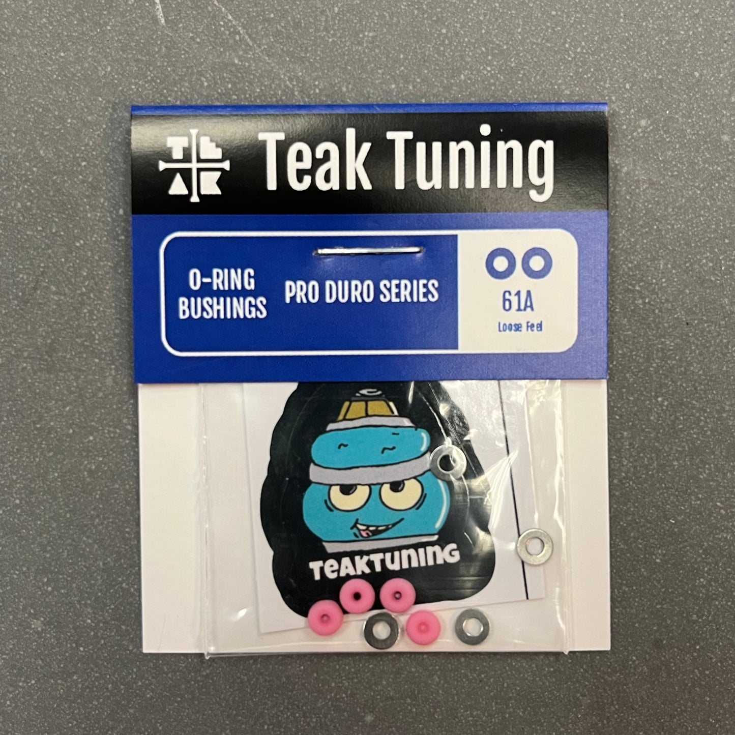 Teak O-Rings