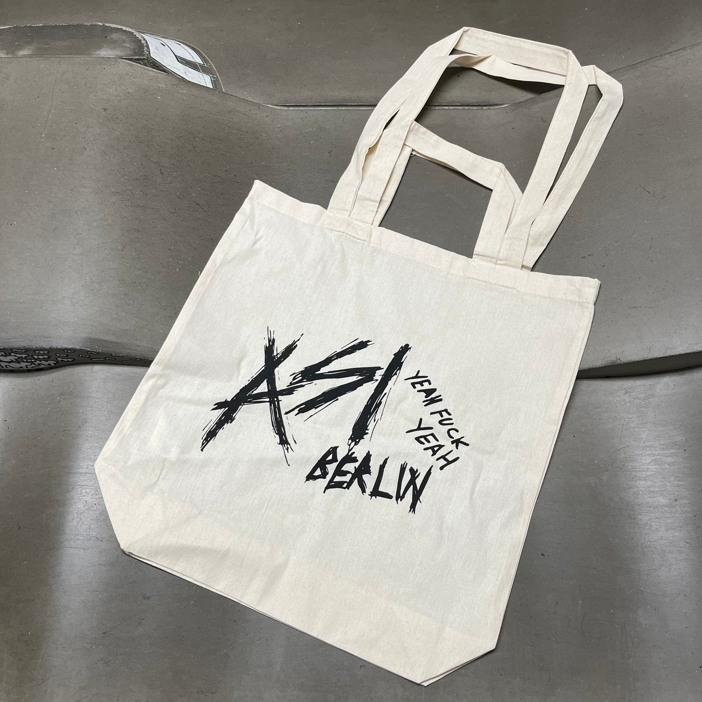 ASI Tote Bag