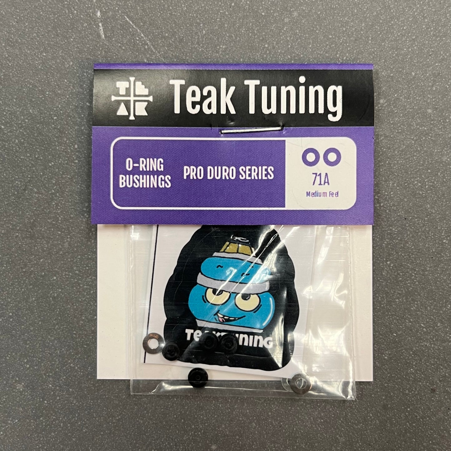 Teak O-Rings