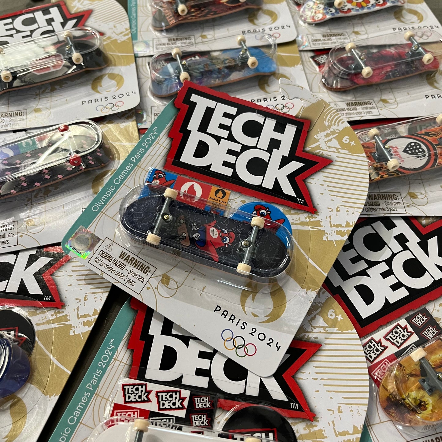 Tech Deck 32mm
