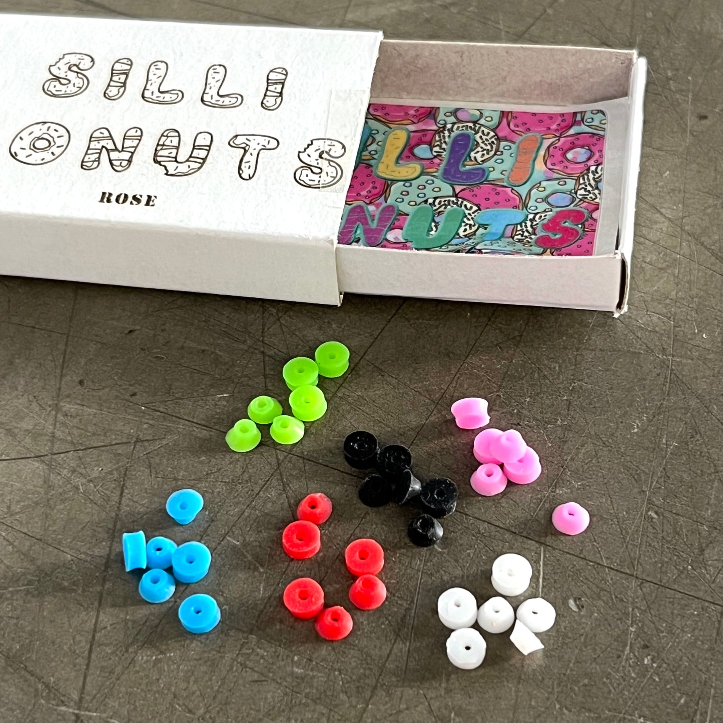 Silli Donuts