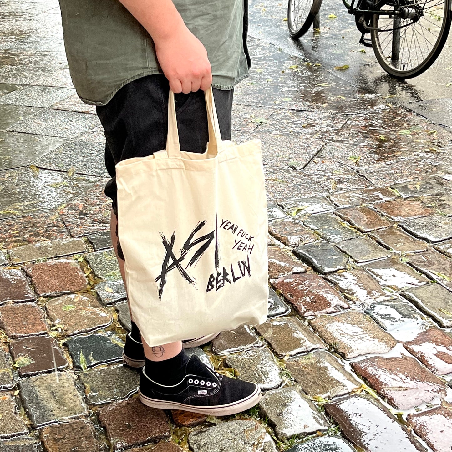 ASI Tote Bag
