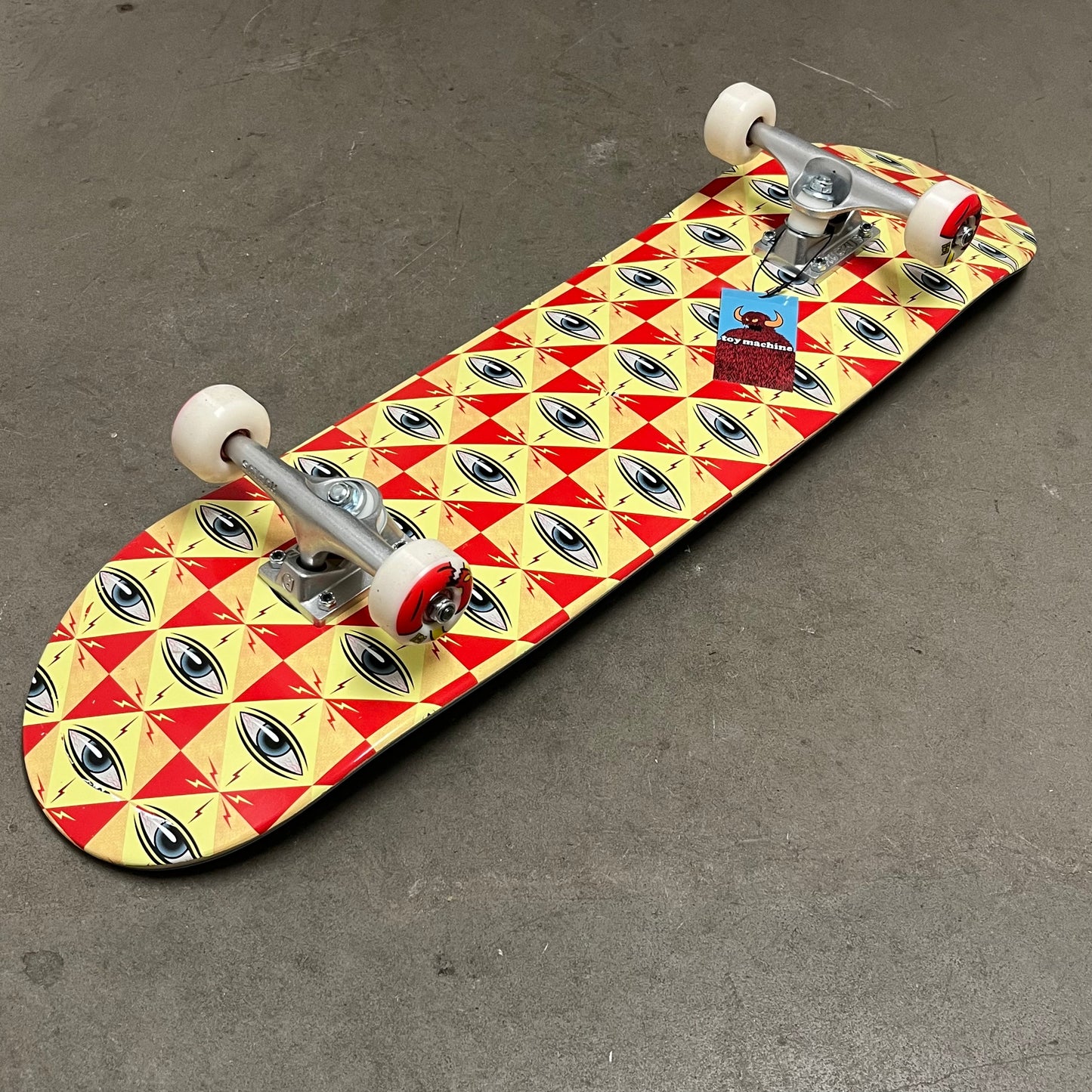 Complete Skateboard