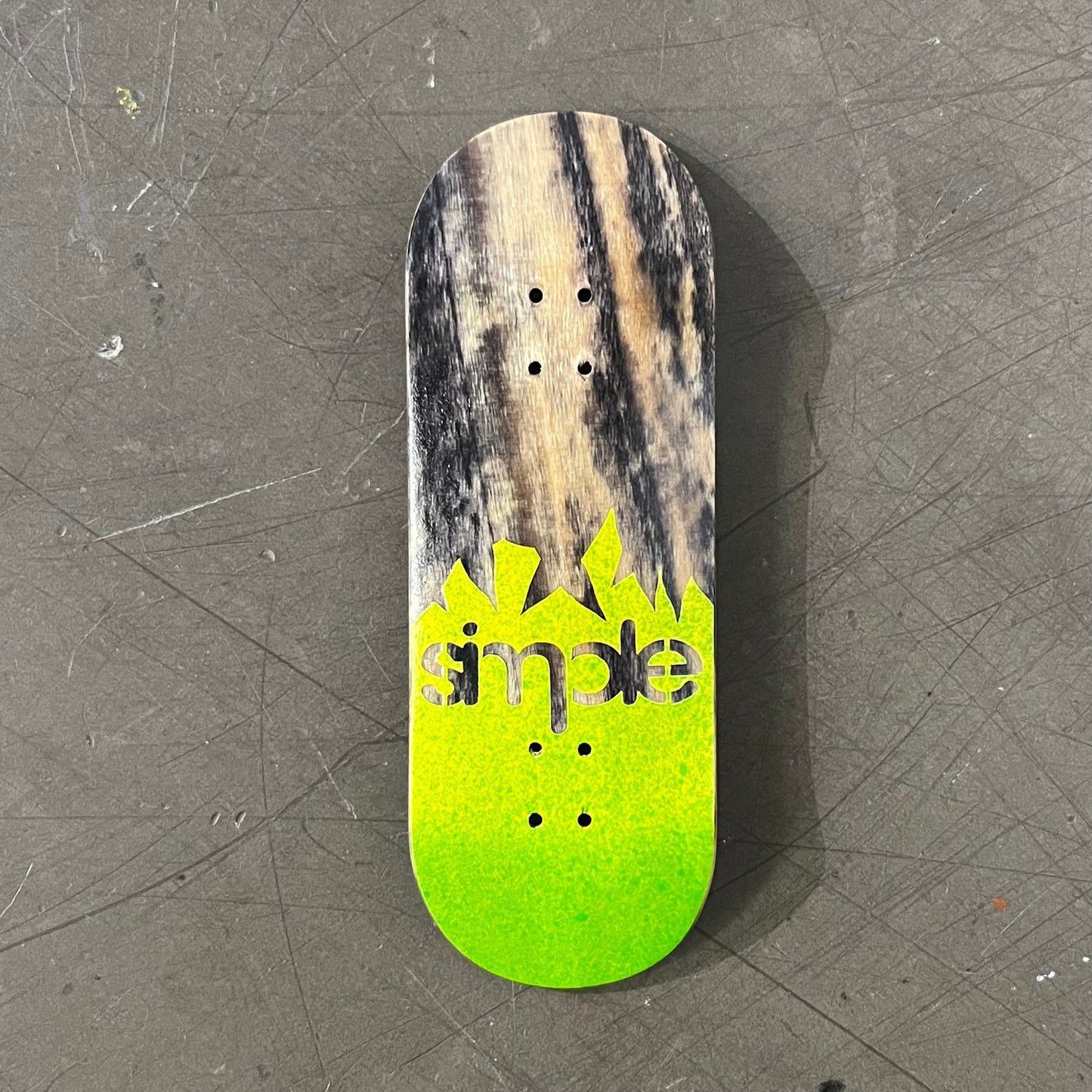 Simple Decks