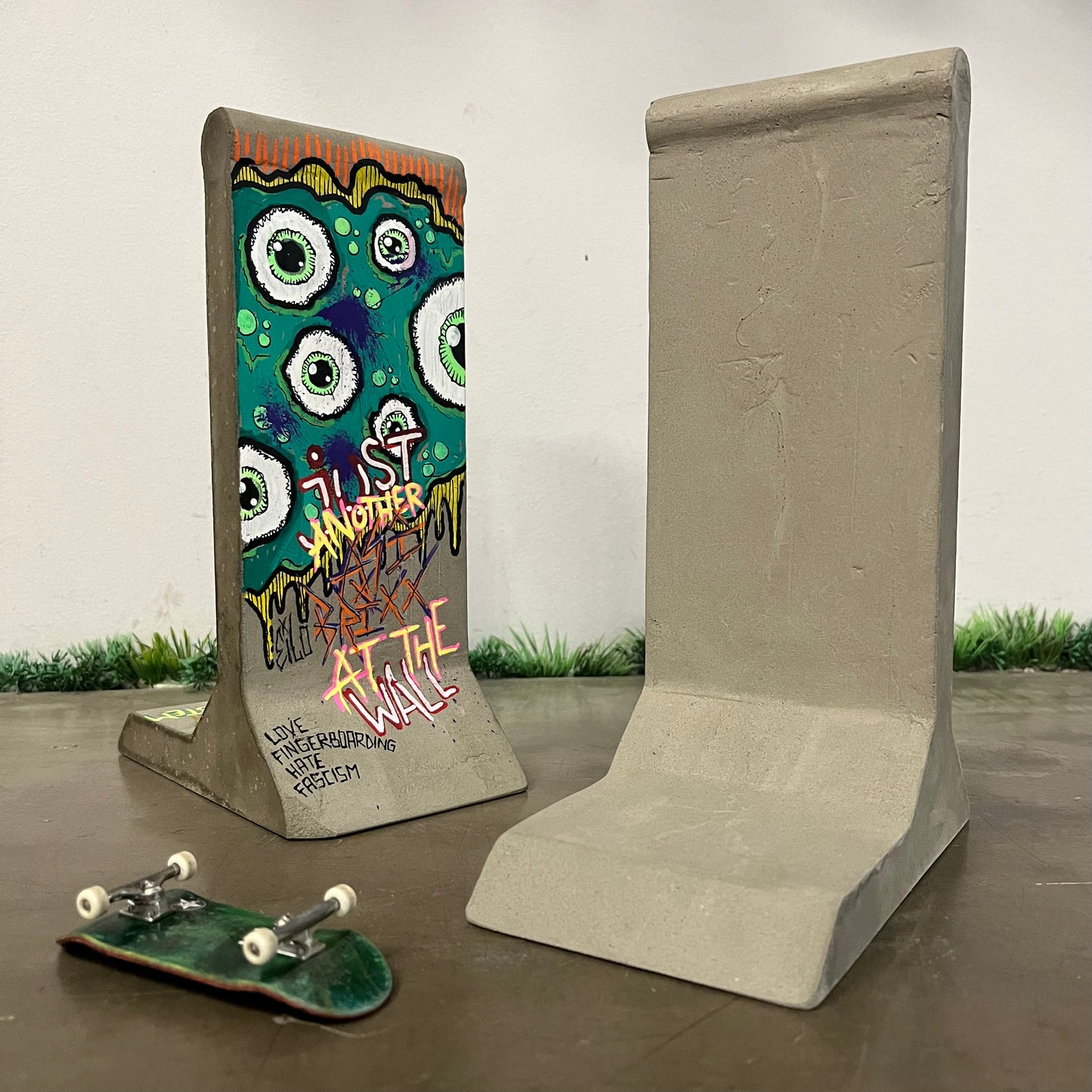 ASI Berlin Wall
