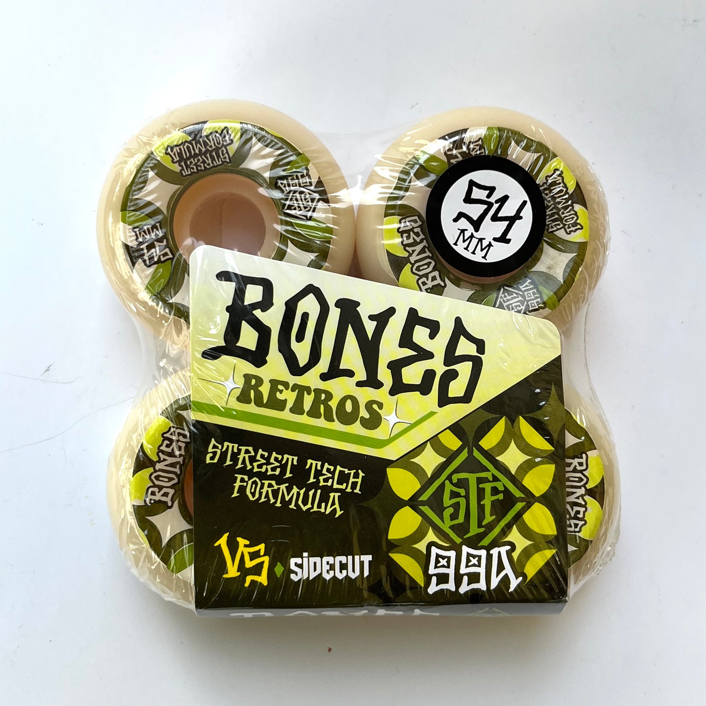 Bones STF