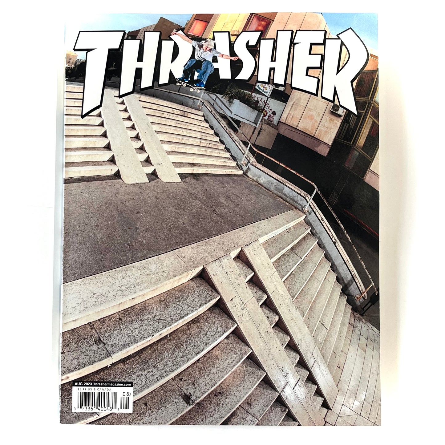 Thrasher Magazine