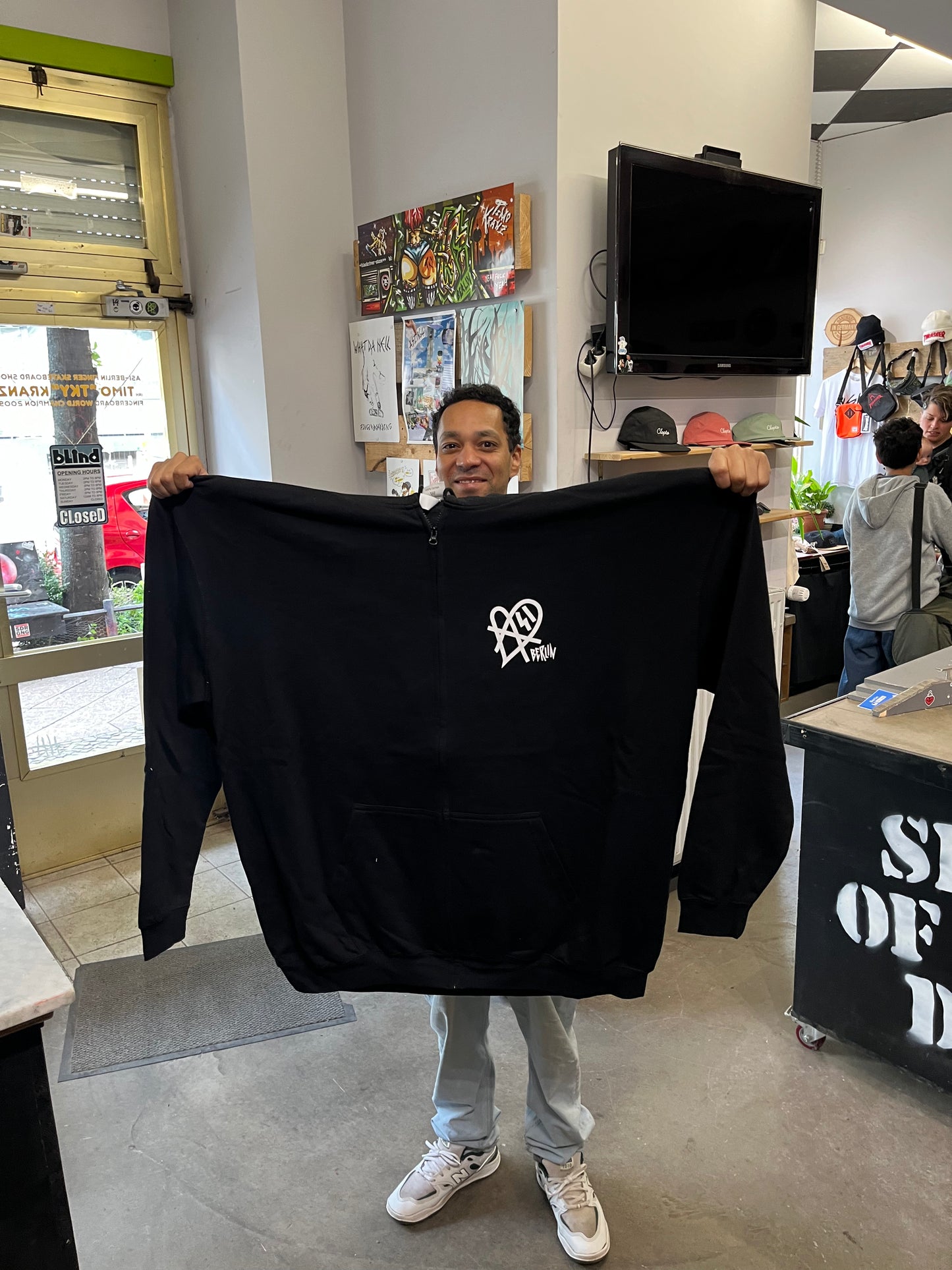 King of Berlin - Merch