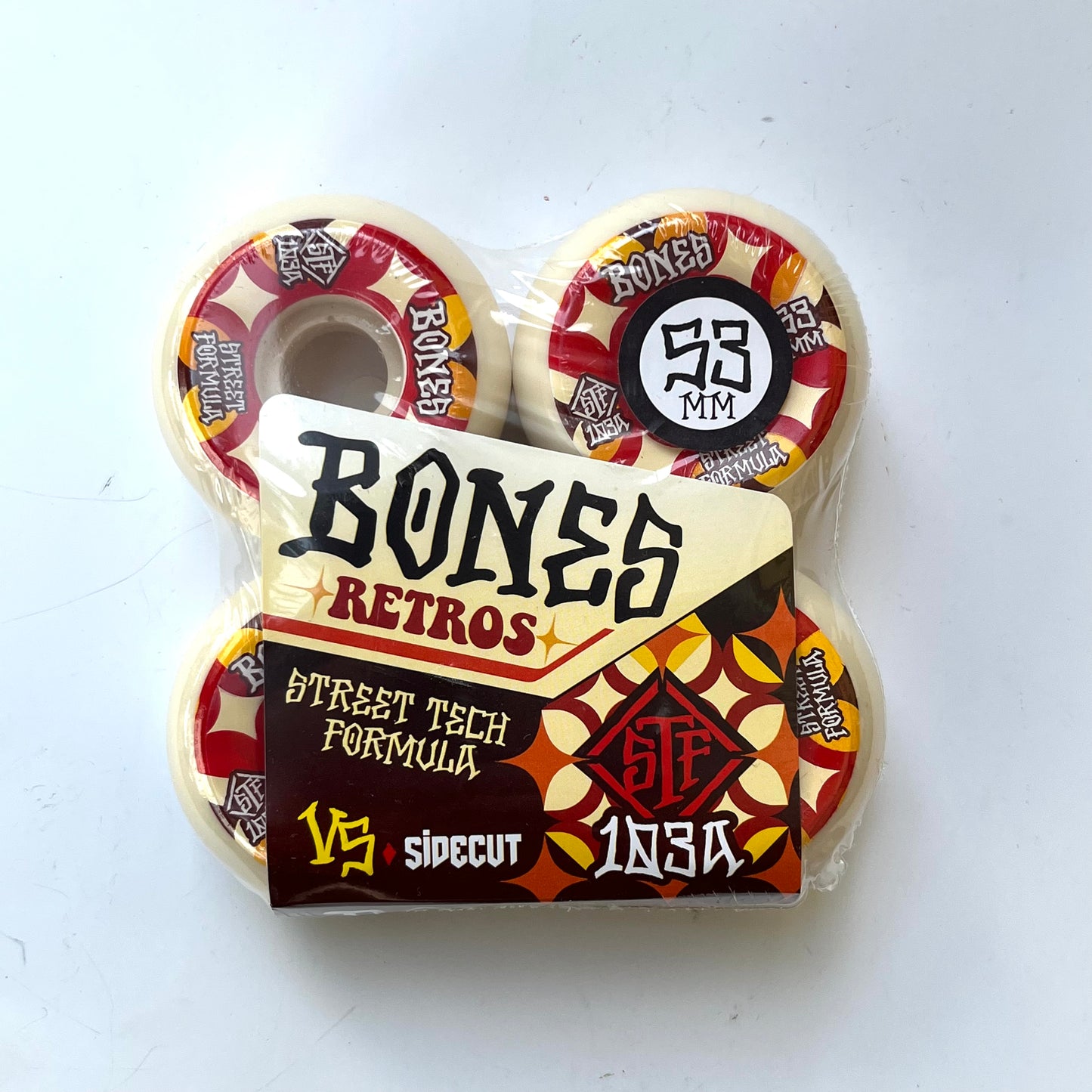Bones STF