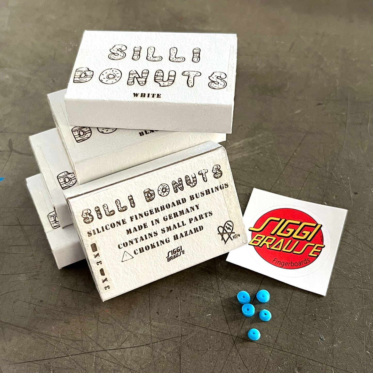 Silli Donuts