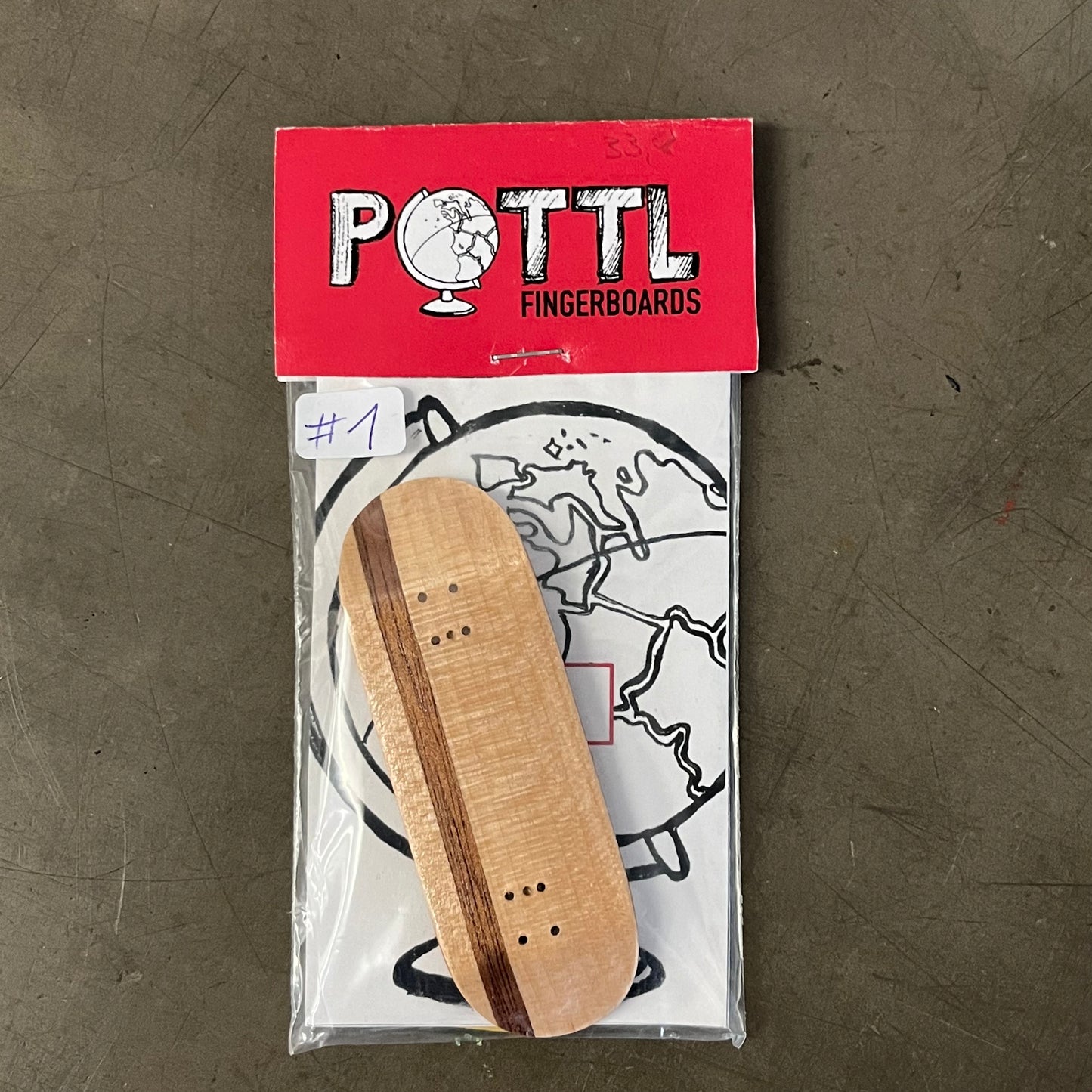 POTTL Fingerboards