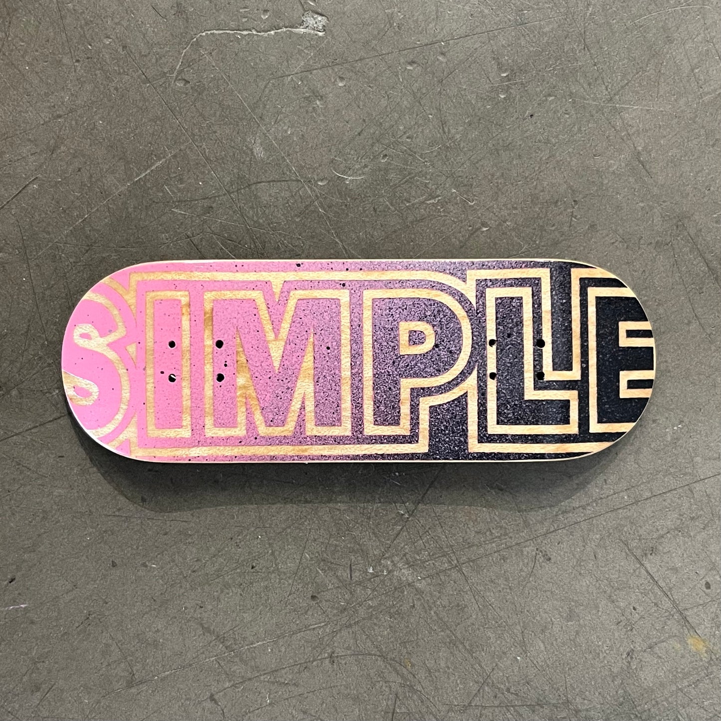 Simple Decks