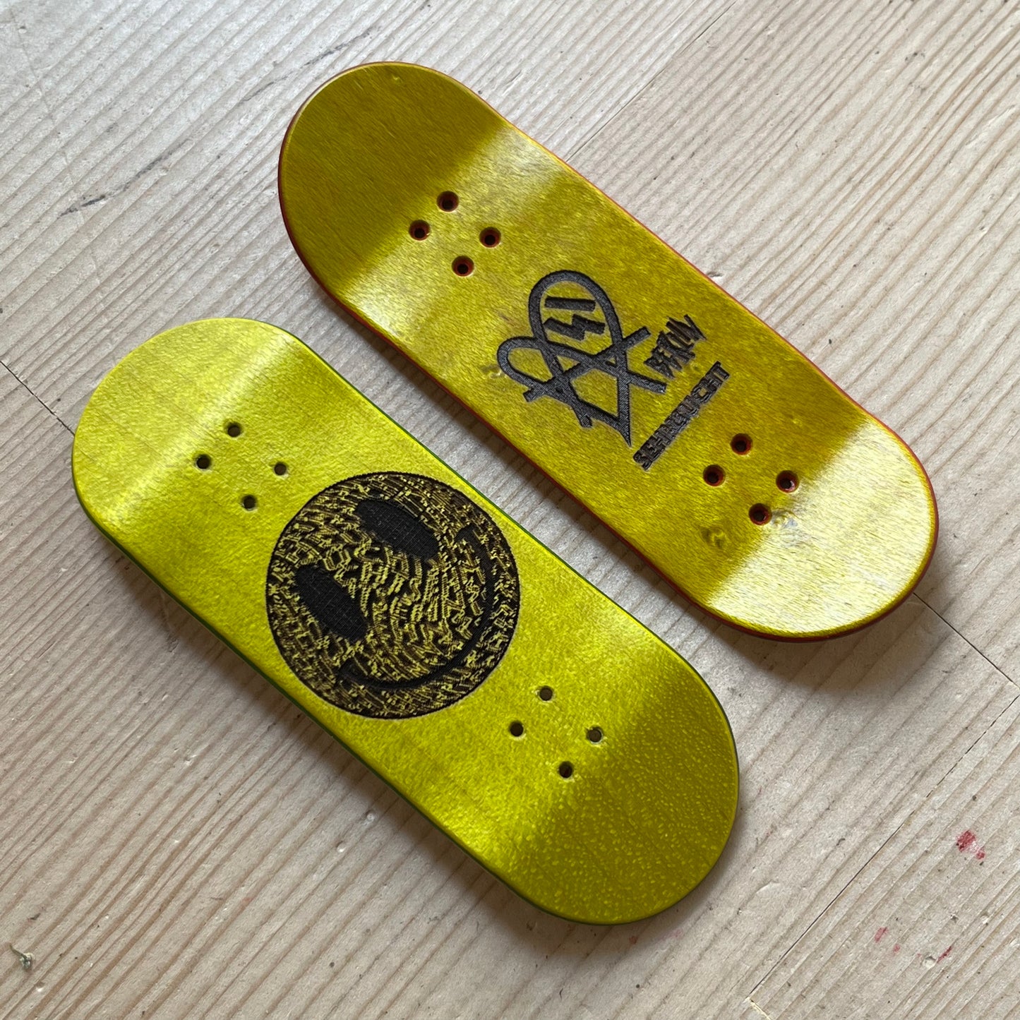 SEHNSUCHT Fingerboards