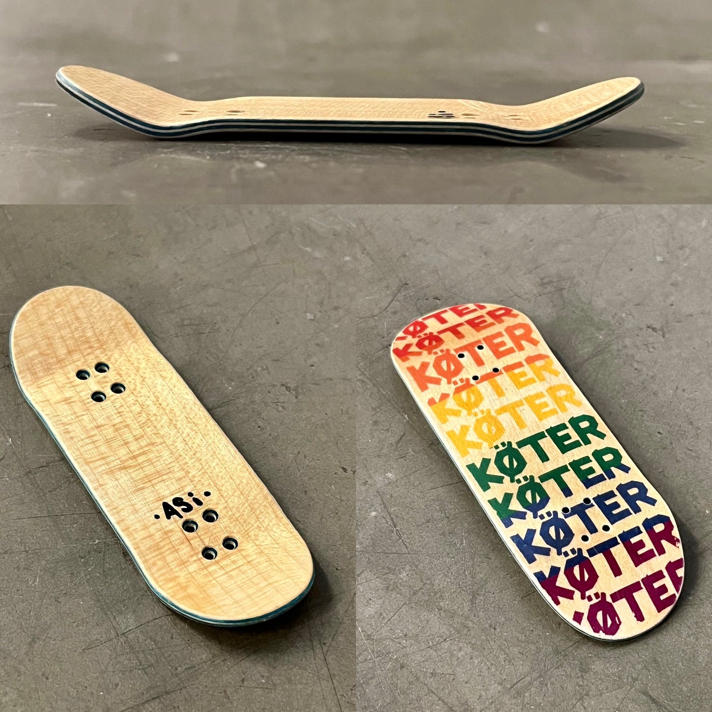 KÖTER Decks