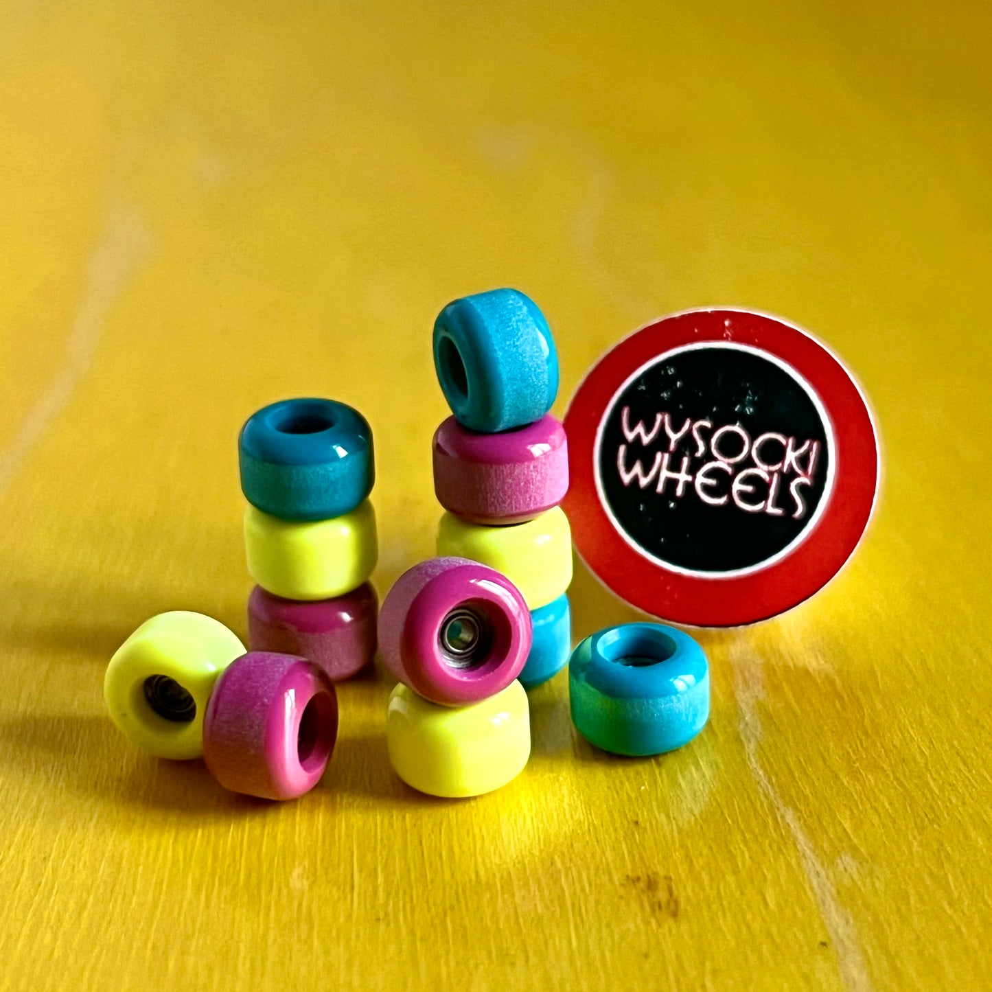 Wysocki Wheels