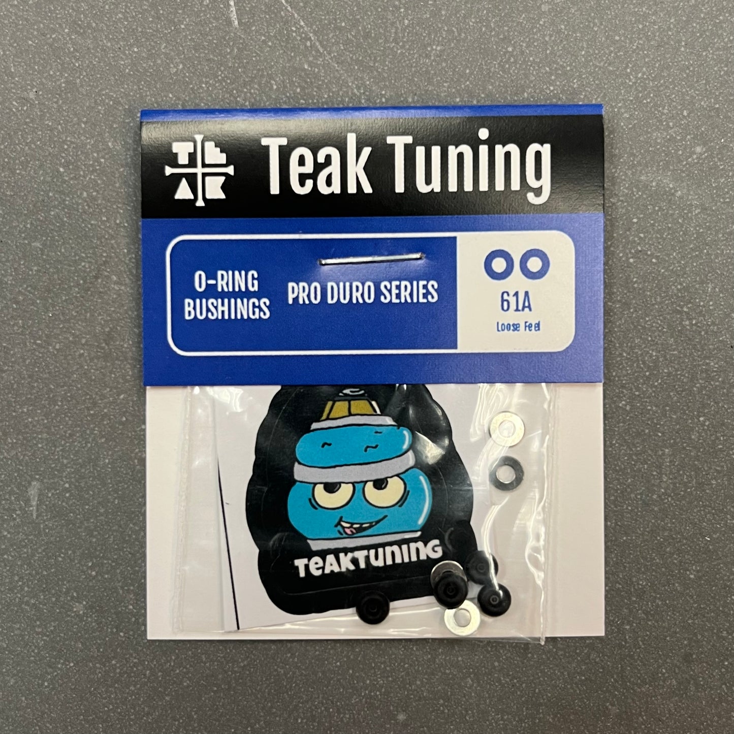 Teak O-Rings