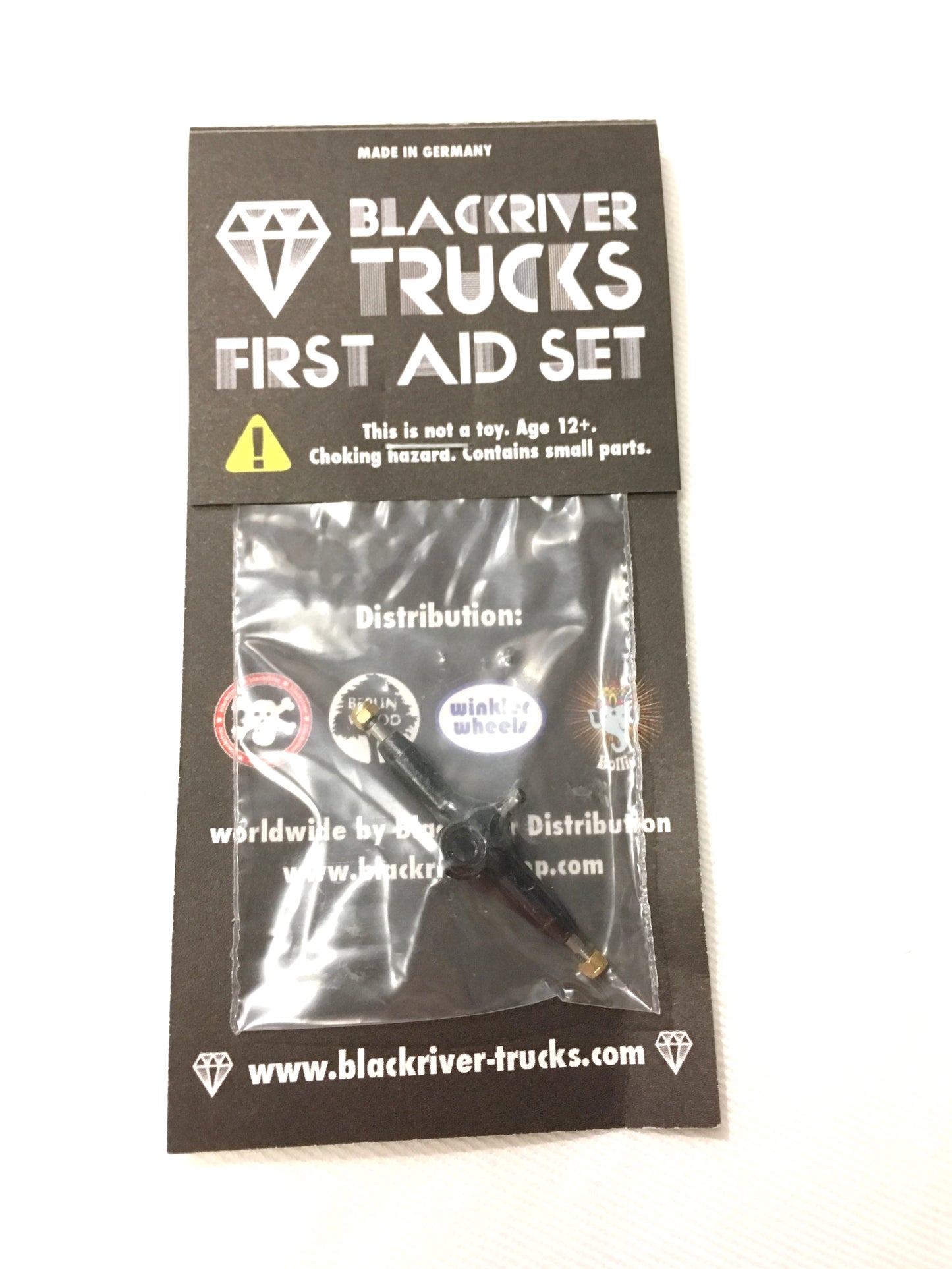 Blackriver Trucks Hanger