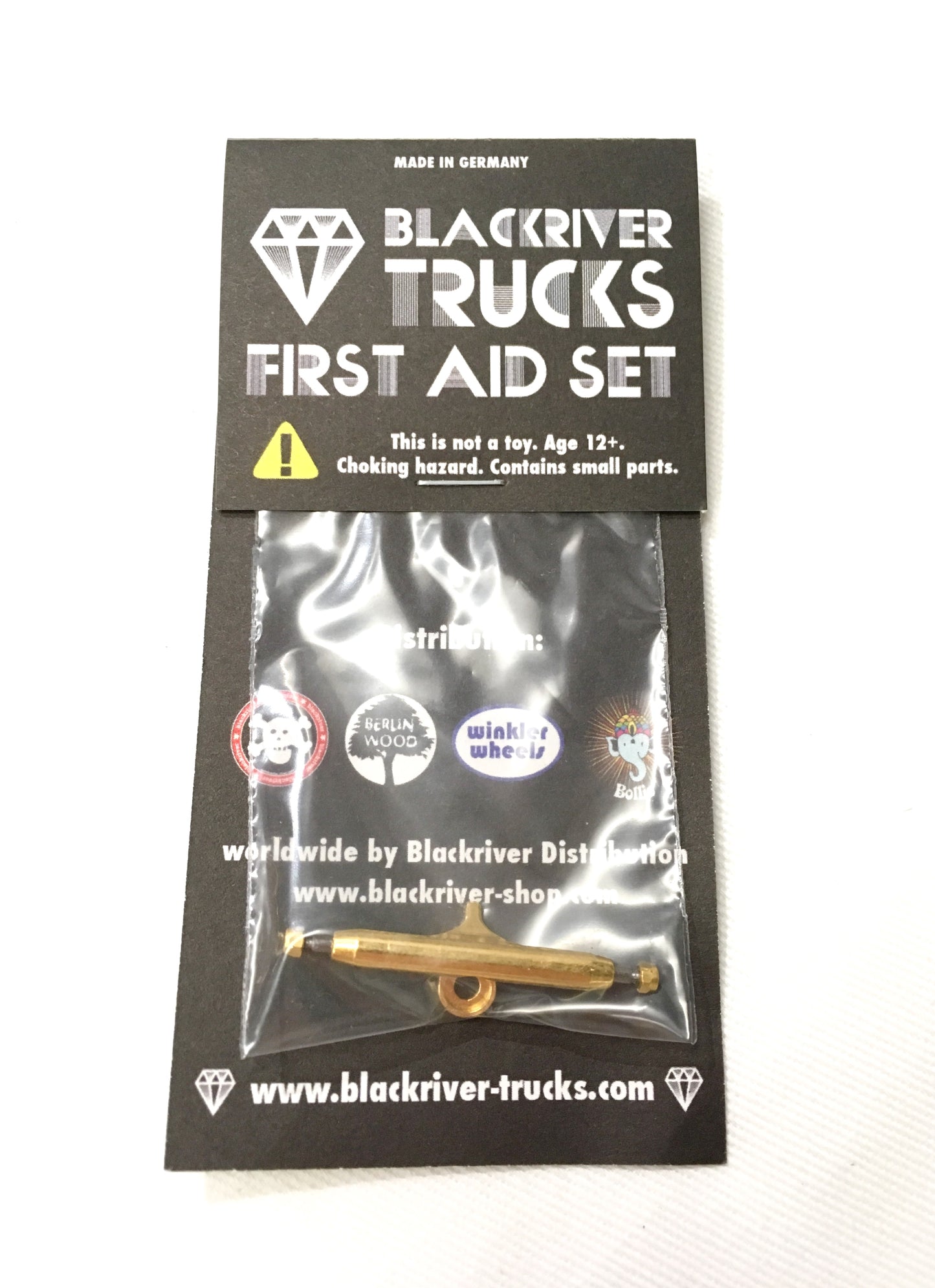 Blackriver Trucks Hanger