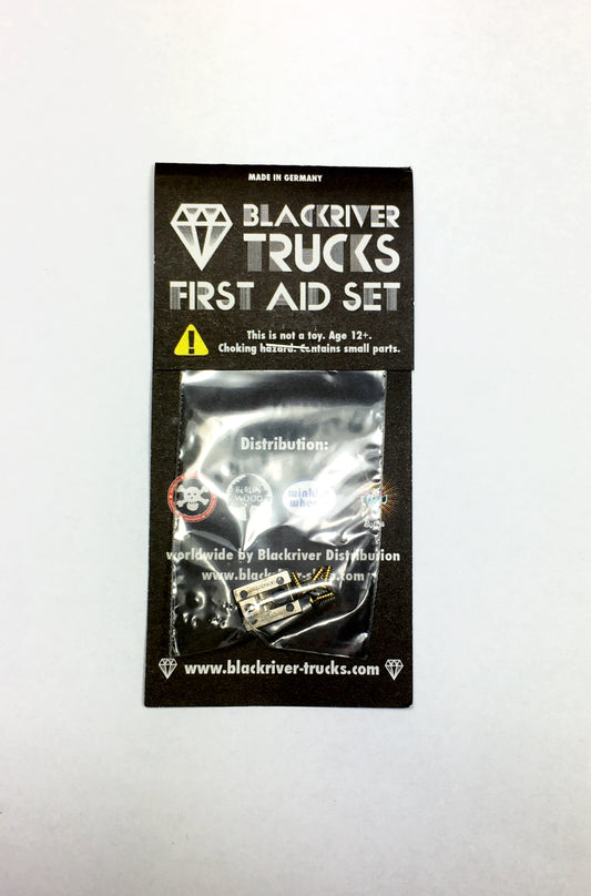 Blackriver Trucks Baseplate