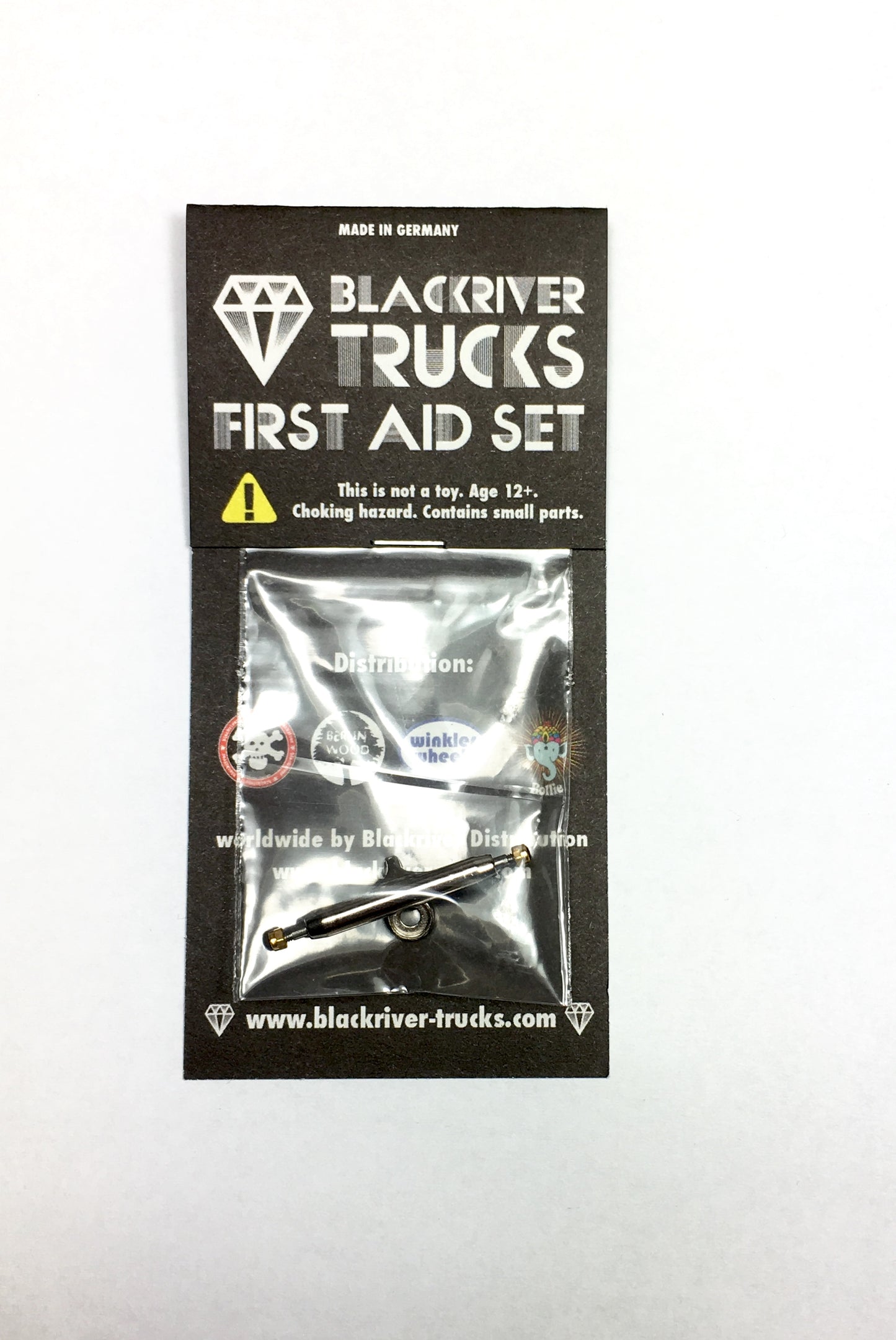 Blackriver Trucks Hanger