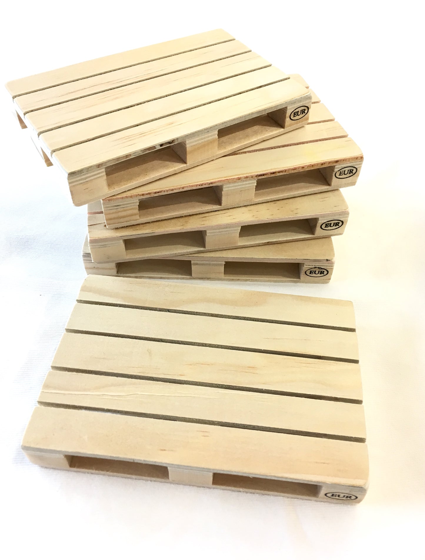 Miniature Pallets