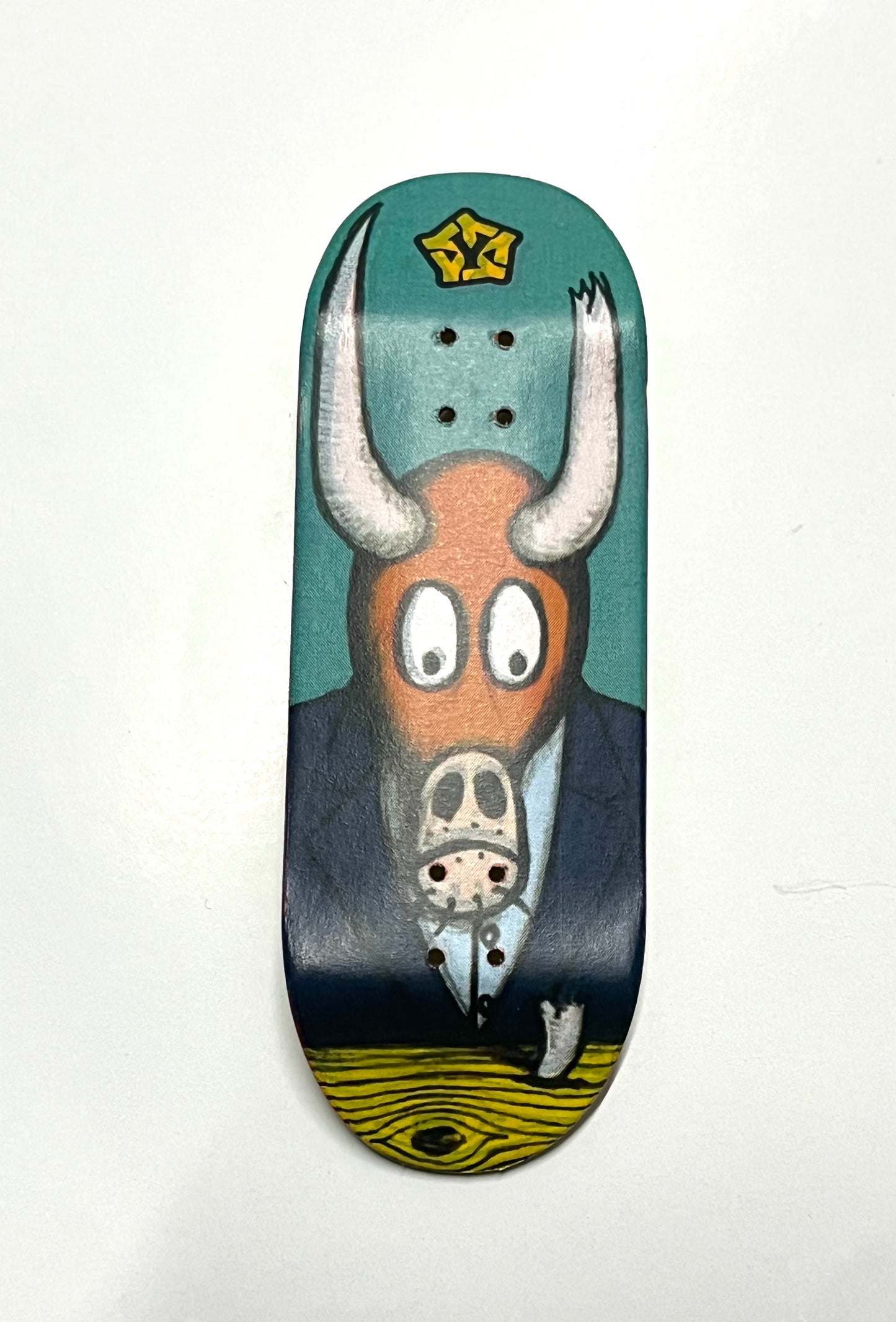 Yellowood Fingerboards