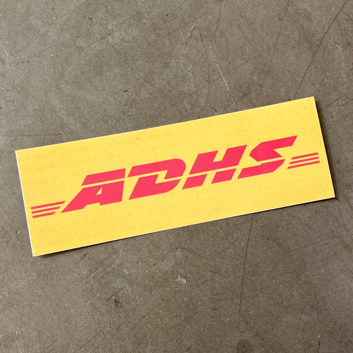 ASI Berlin Sticker