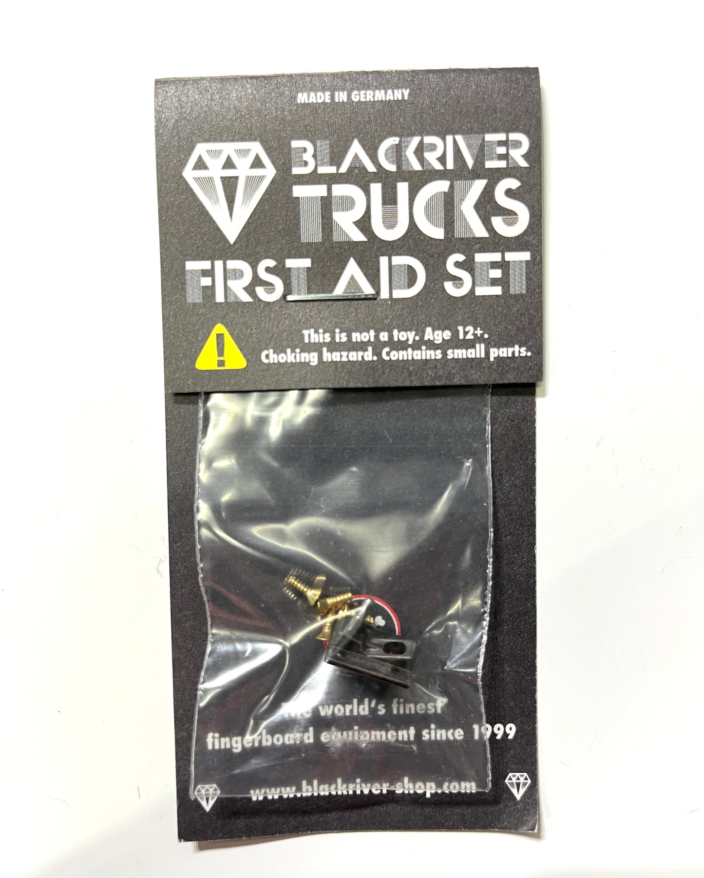 Blackriver Trucks Baseplate