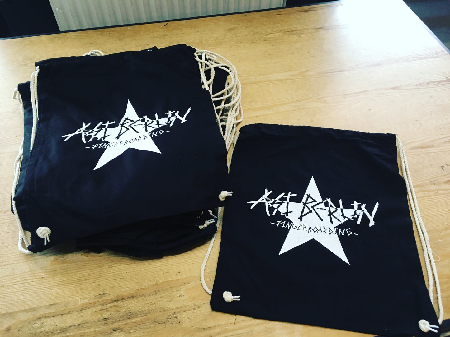 ASI Gym Bag
