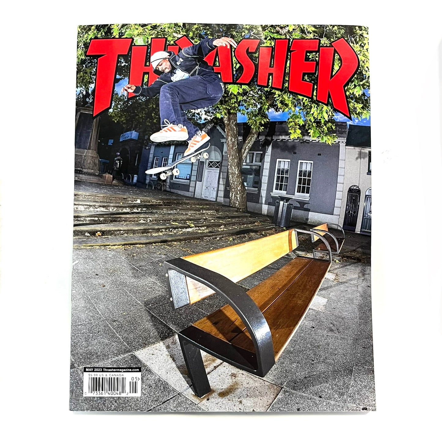 Thrasher Magazine