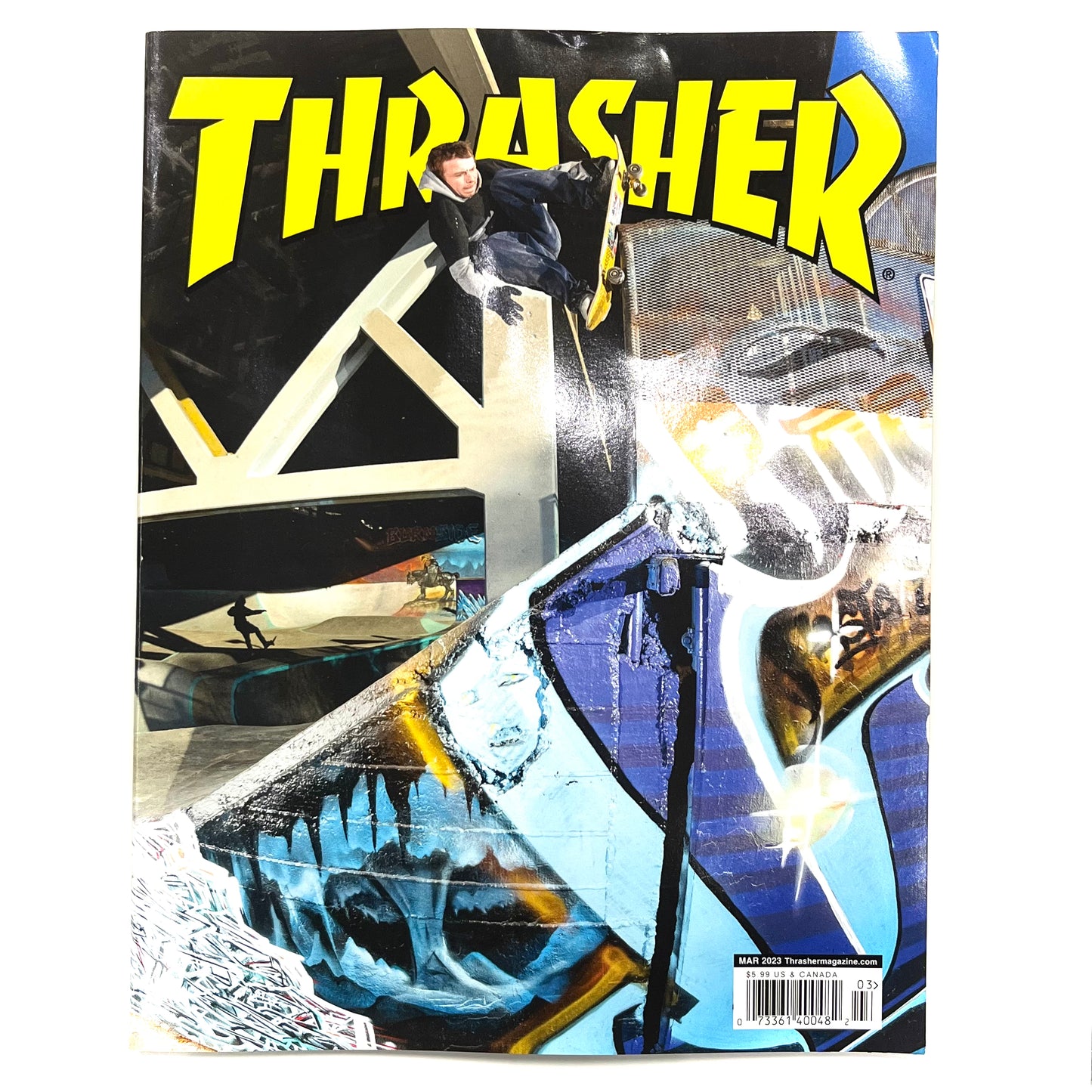 Thrasher Magazine