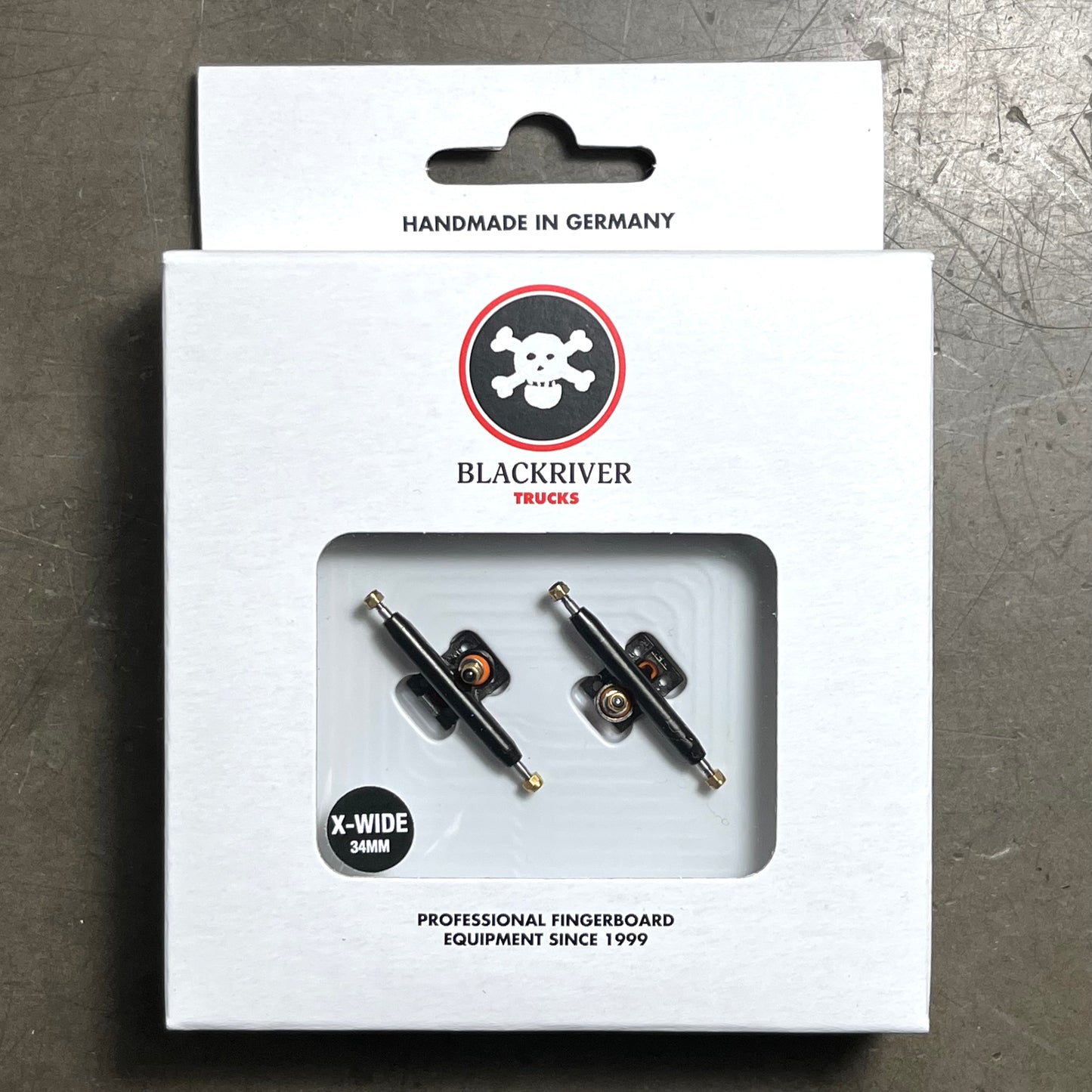 Blackriver Trucks