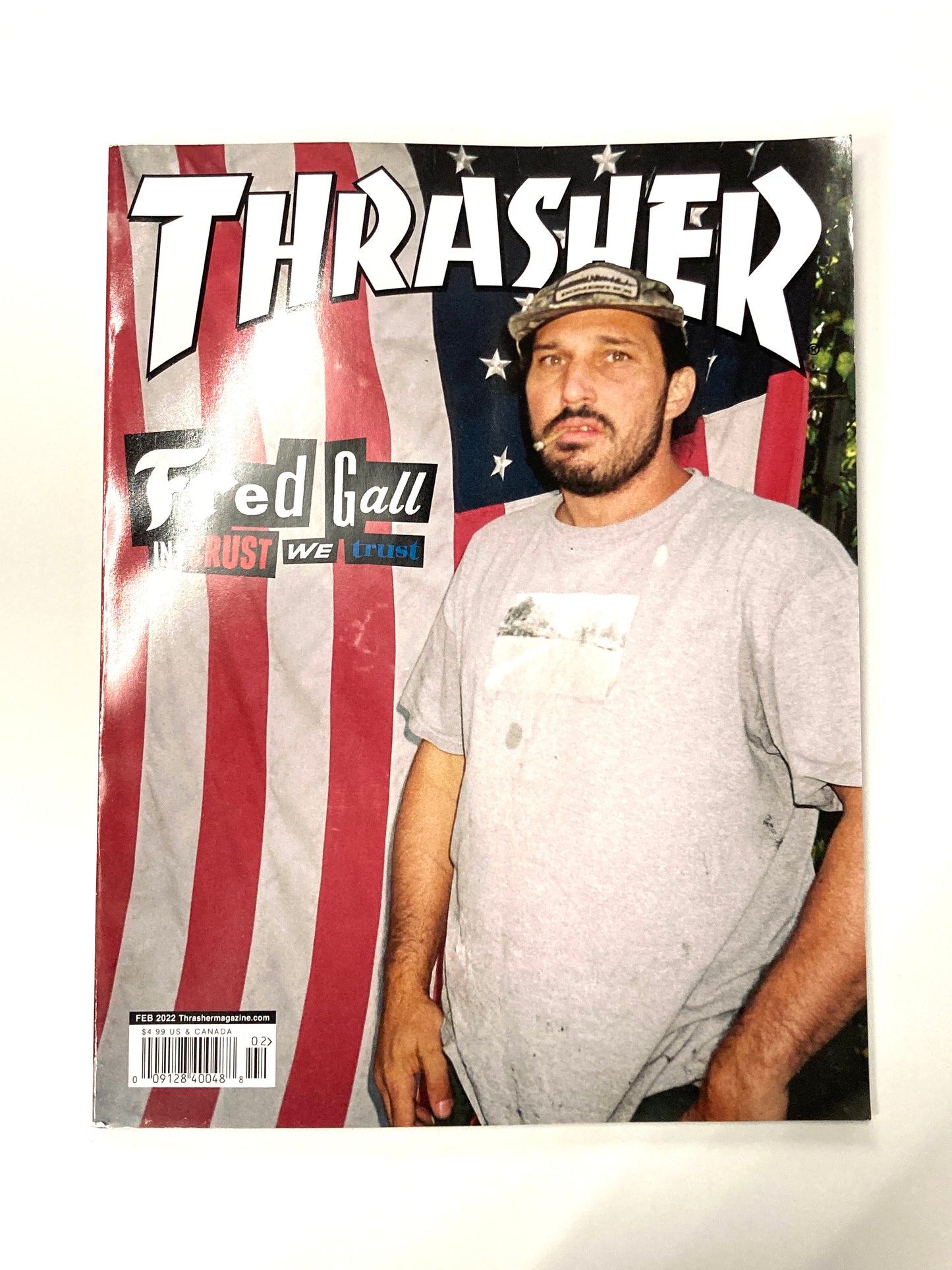 Thrasher Magazine