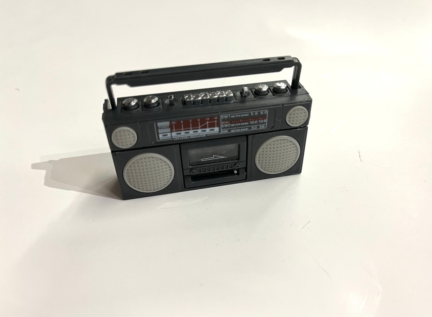 Asi TVs & Ghettoblaster
