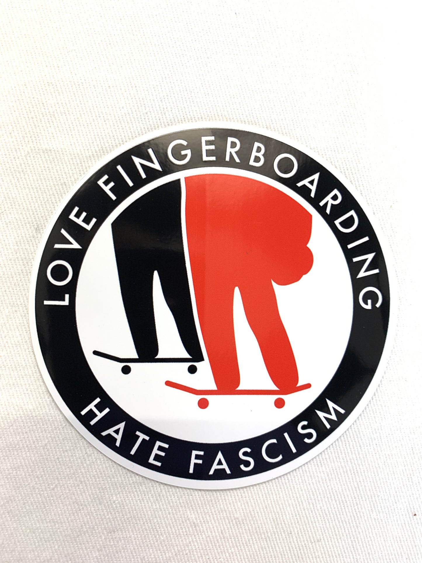ASI Berlin Sticker