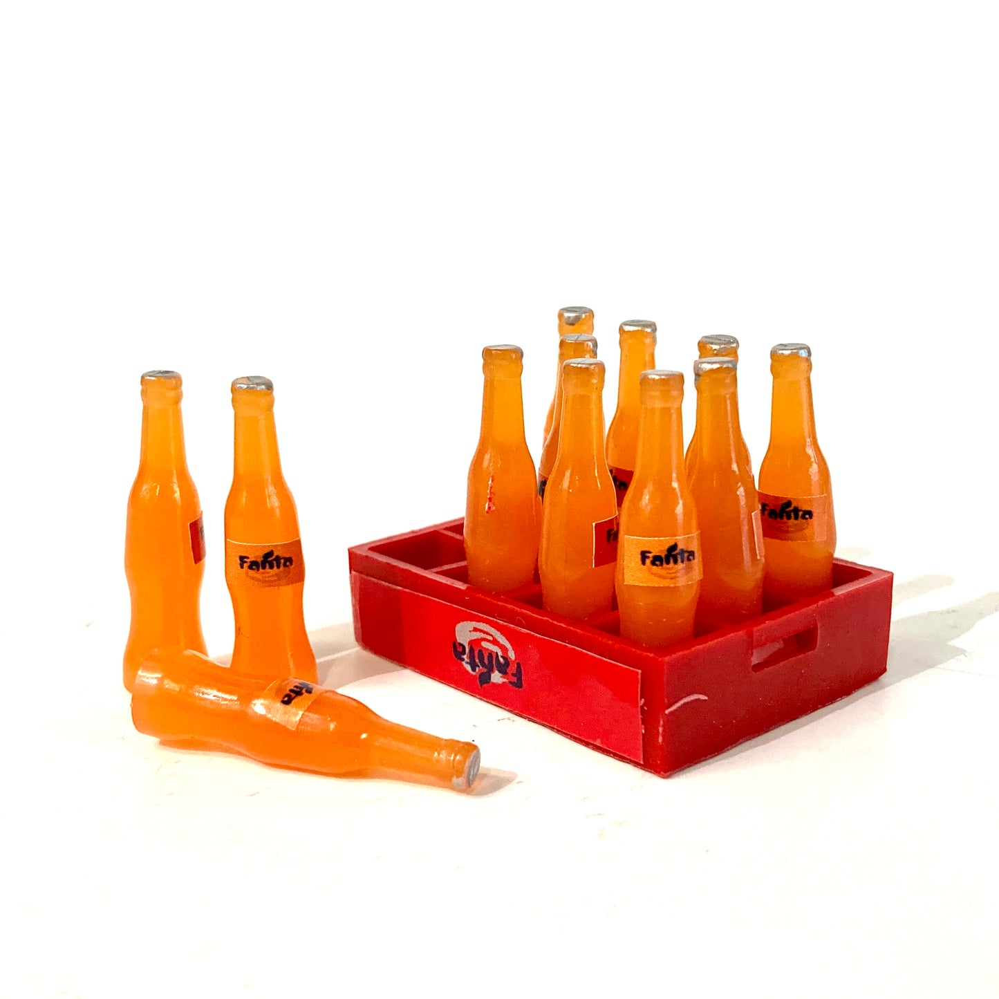 Miniature Bottles