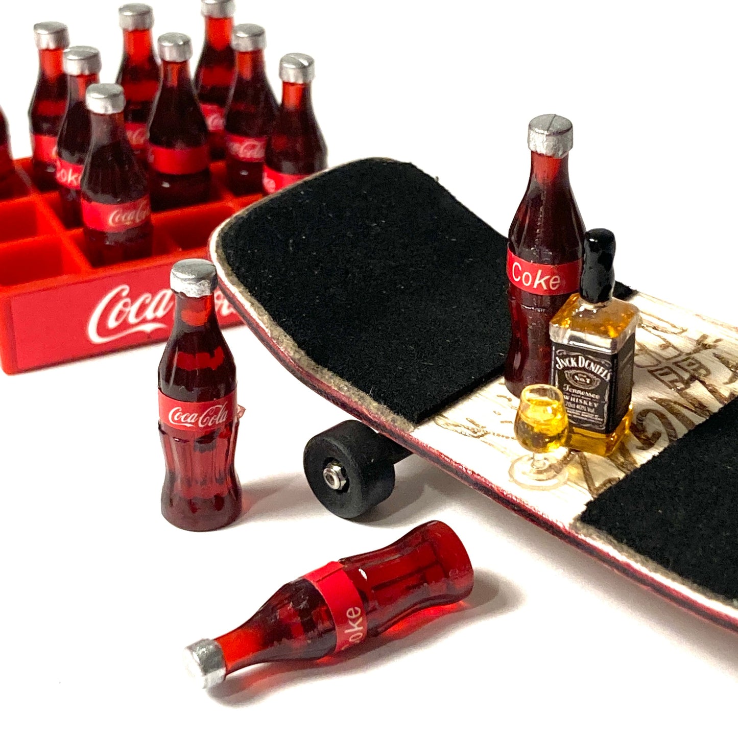 Miniature Bottles