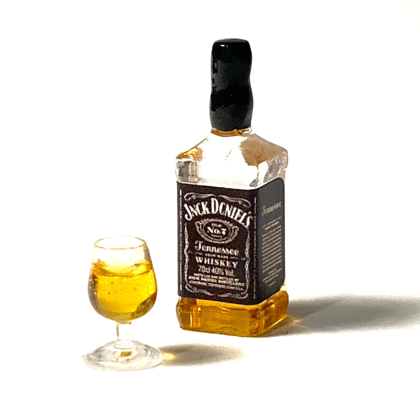 Miniature Bottles