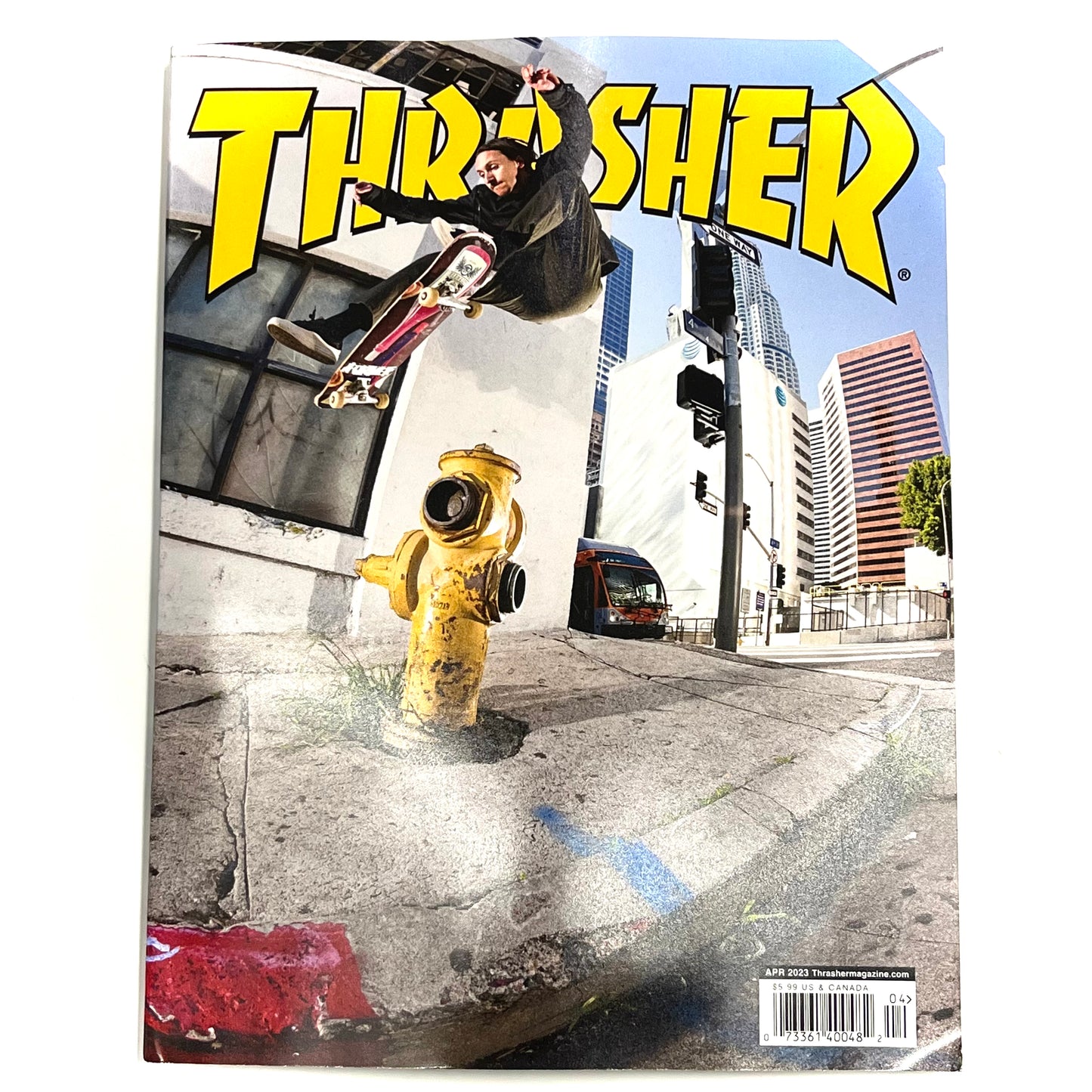 Thrasher Magazine
