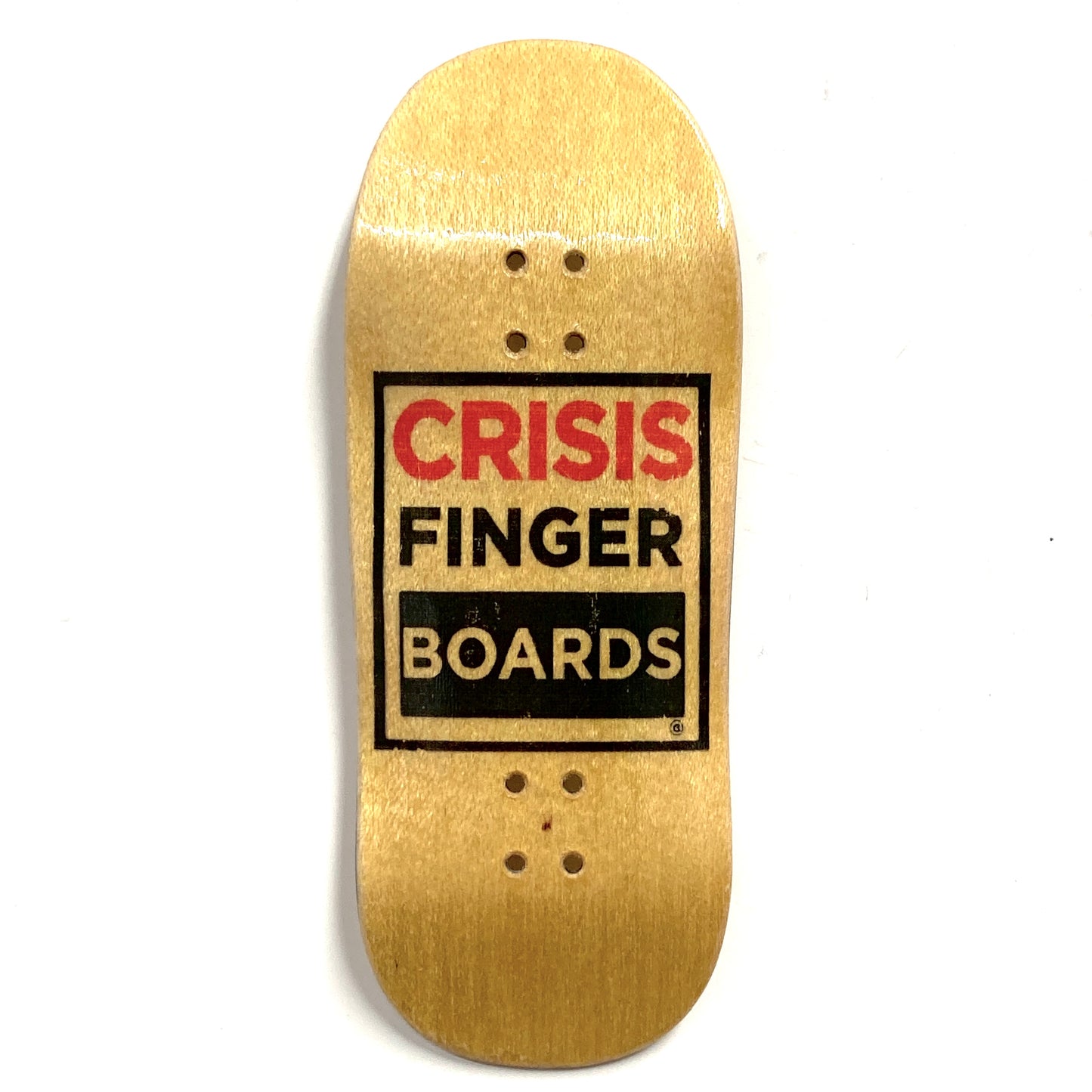Crisis Fingerboards