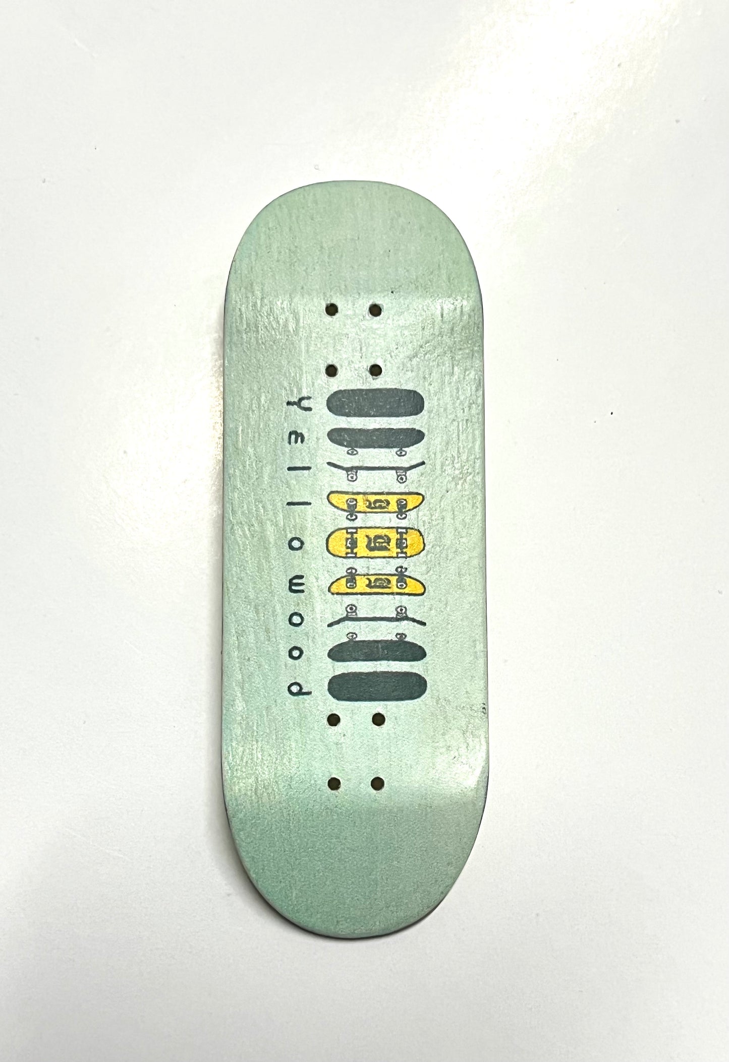 Yellowood Fingerboards