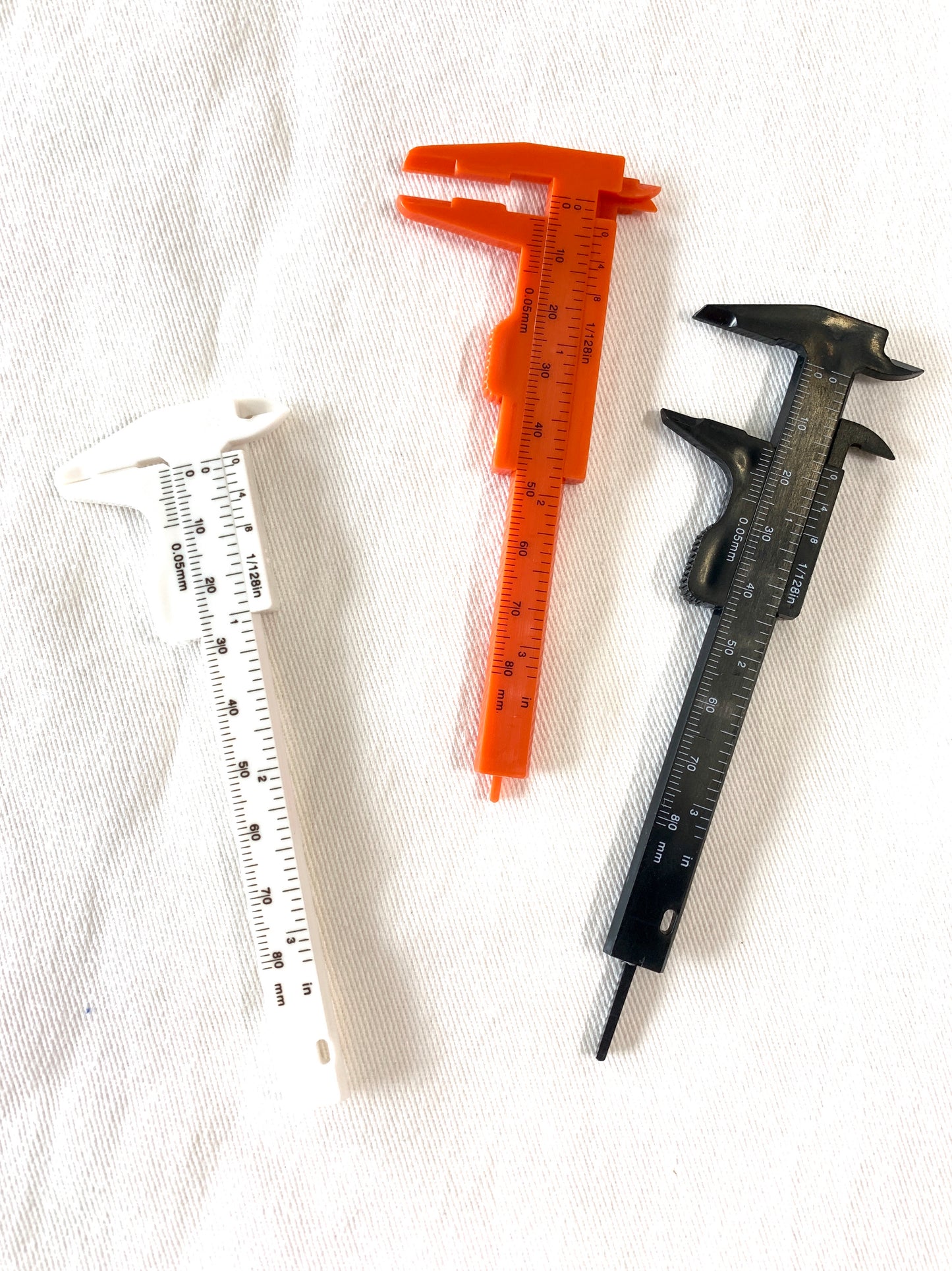Miniature Caliper