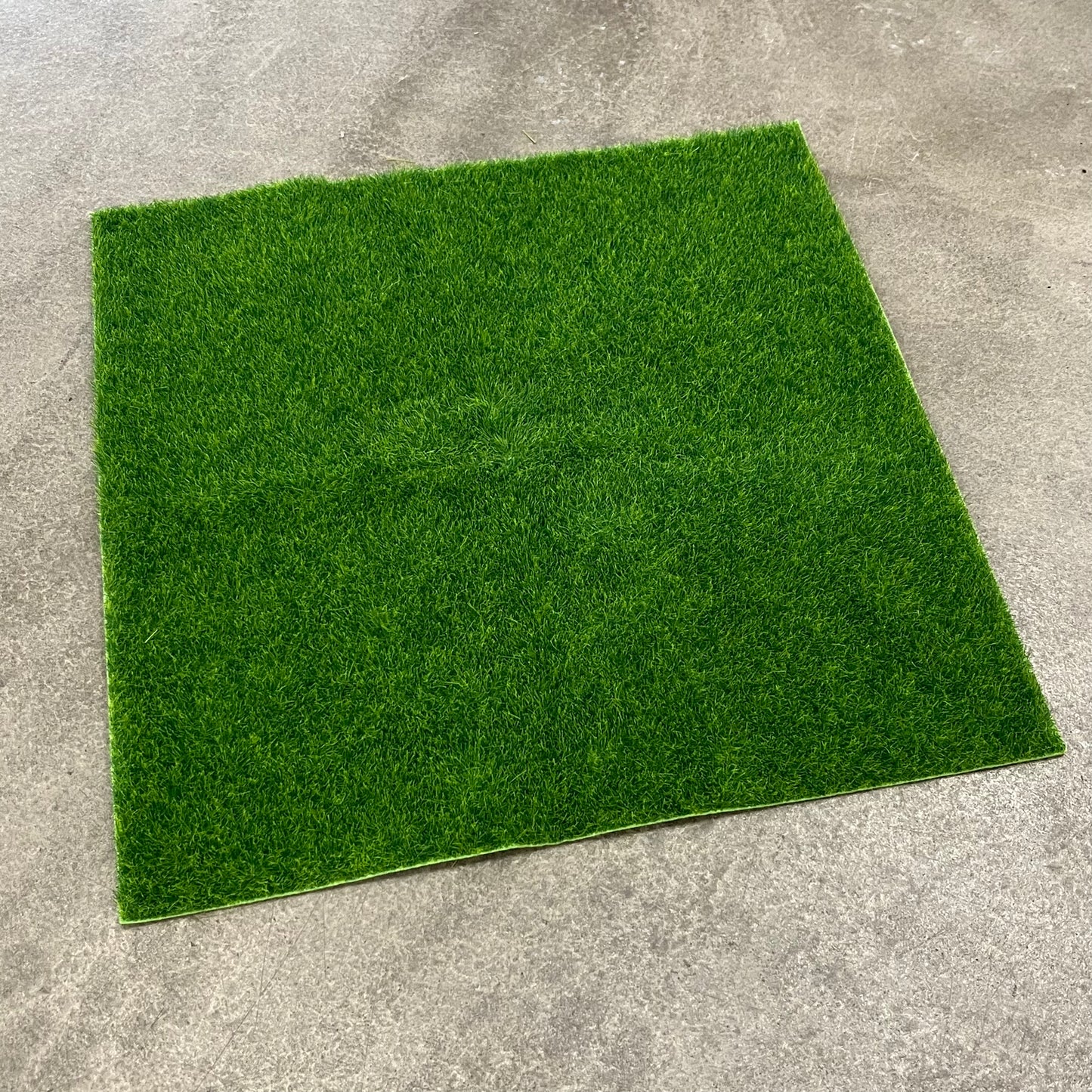 Simple Grass Mat