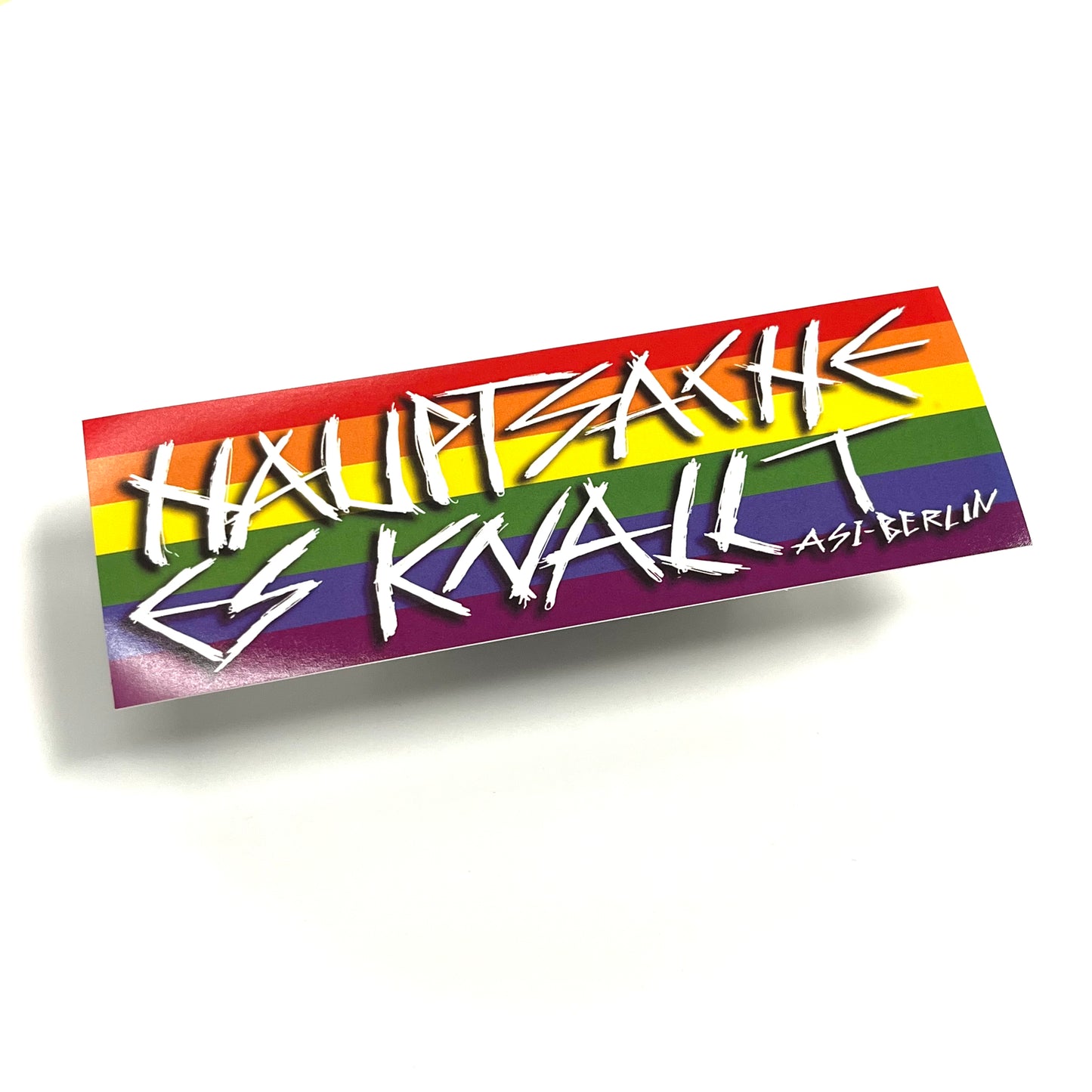 ASI Berlin Sticker