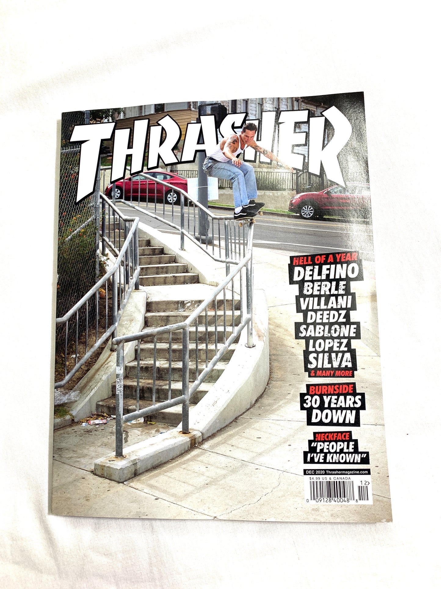 Thrasher Magazine