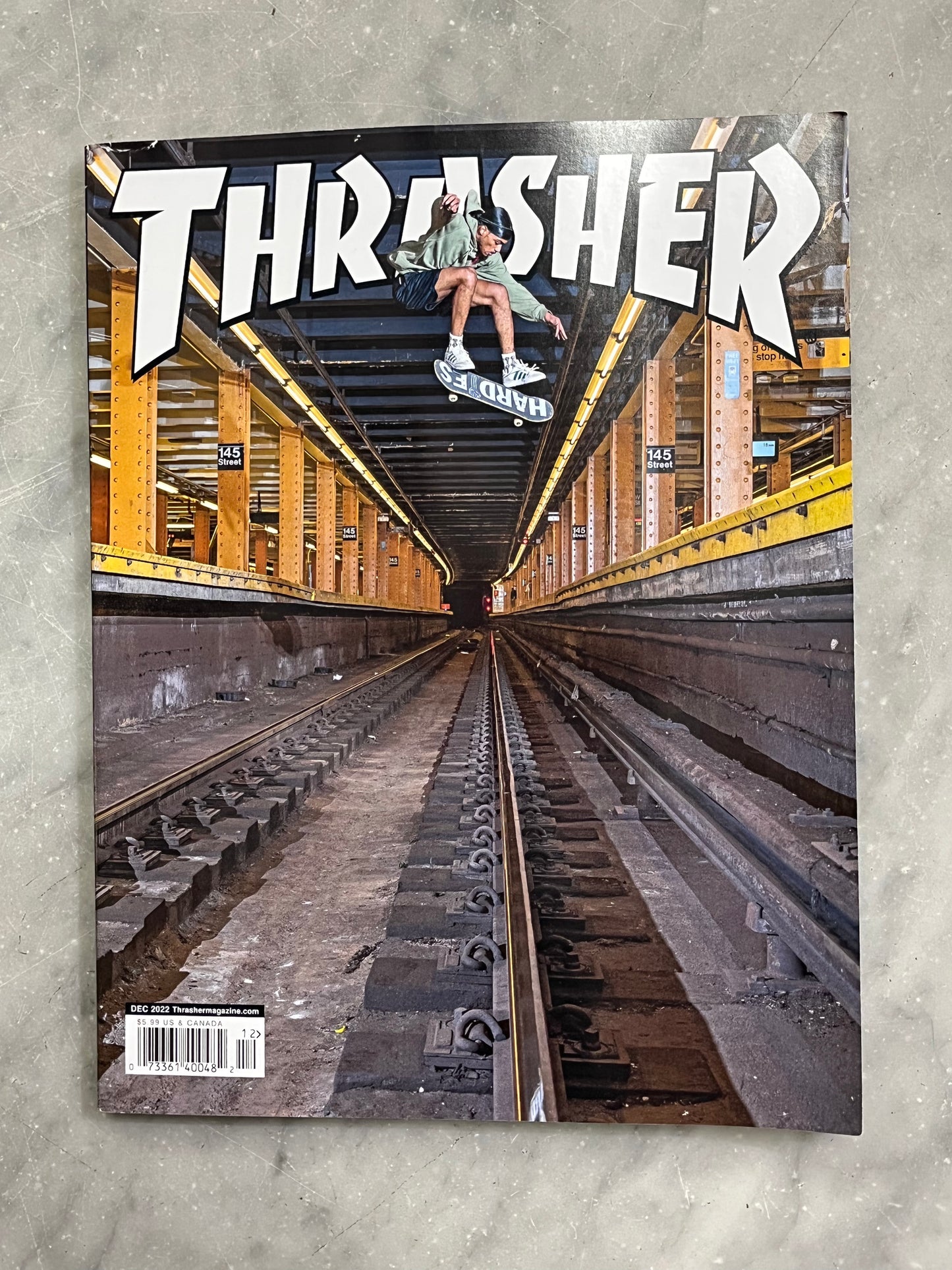 Thrasher Magazine
