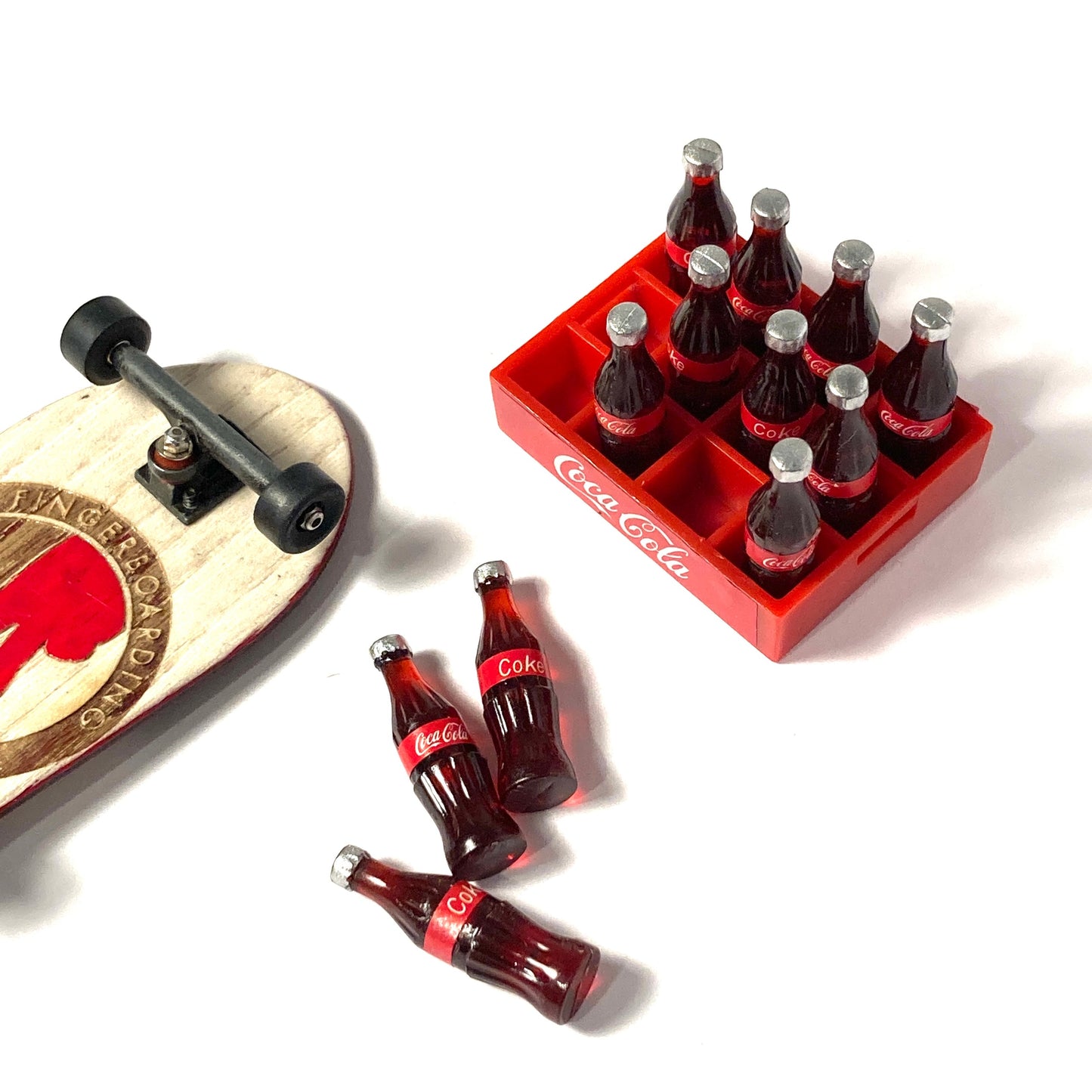 Miniature Bottles