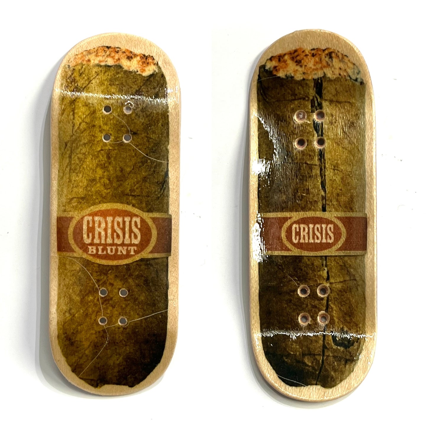 Crisis Fingerboards