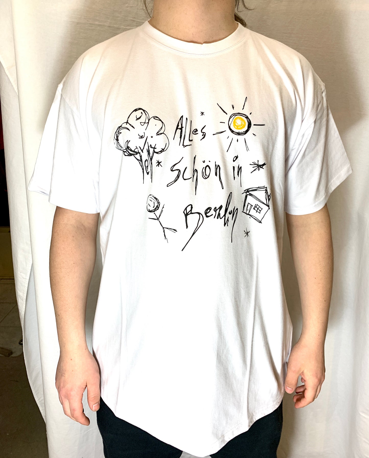 "Alles schön..." T-Shirt